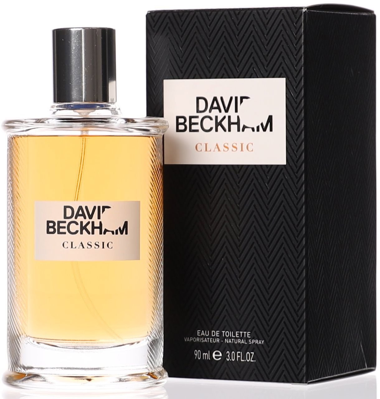 Eau de toilette DAVID BECKHAM Classic EdT 90 ml