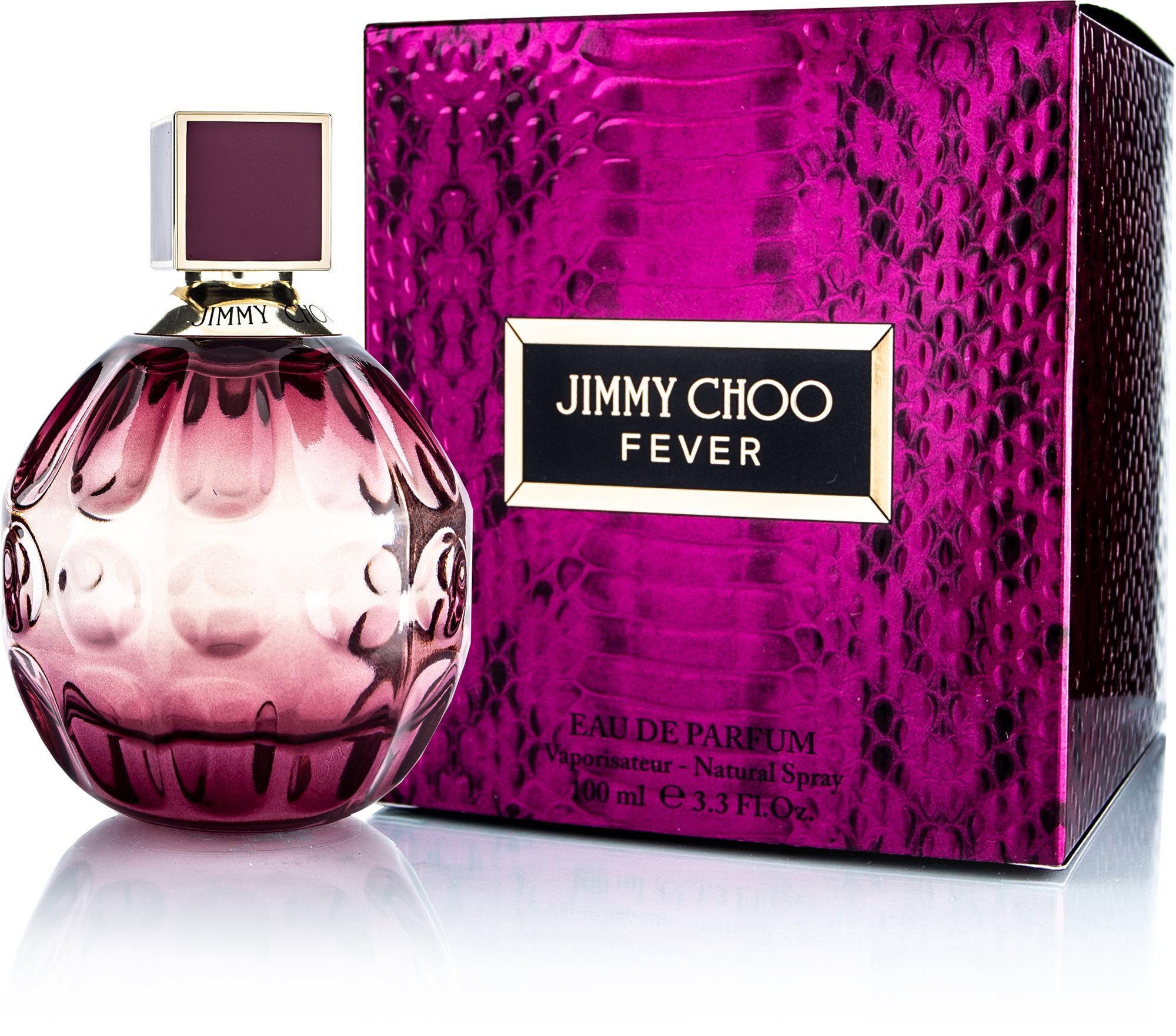 A JIMMY CHOO Fever EdP