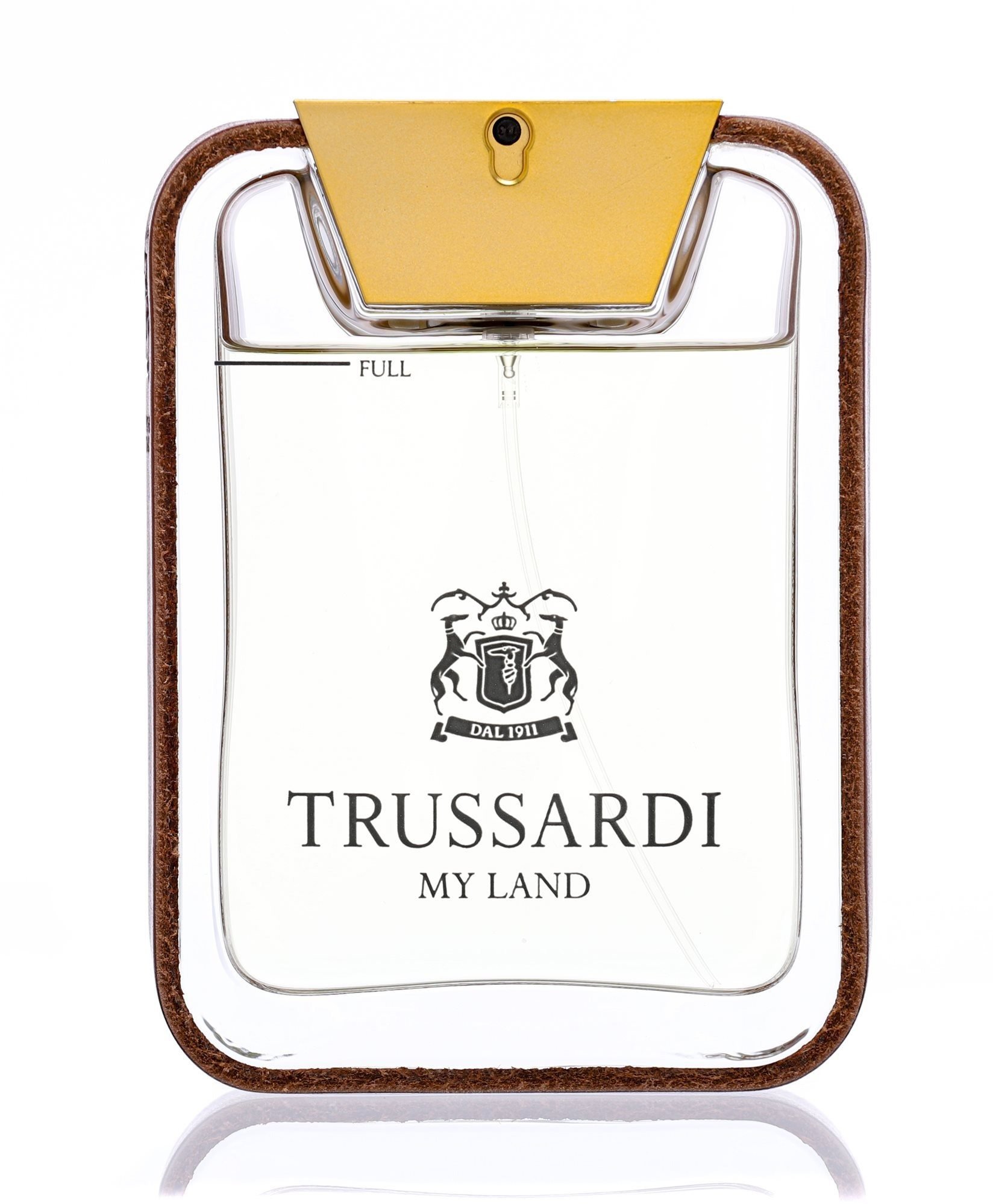 TRUSSARDI My Land EdT 100 ml Eau de Toilette