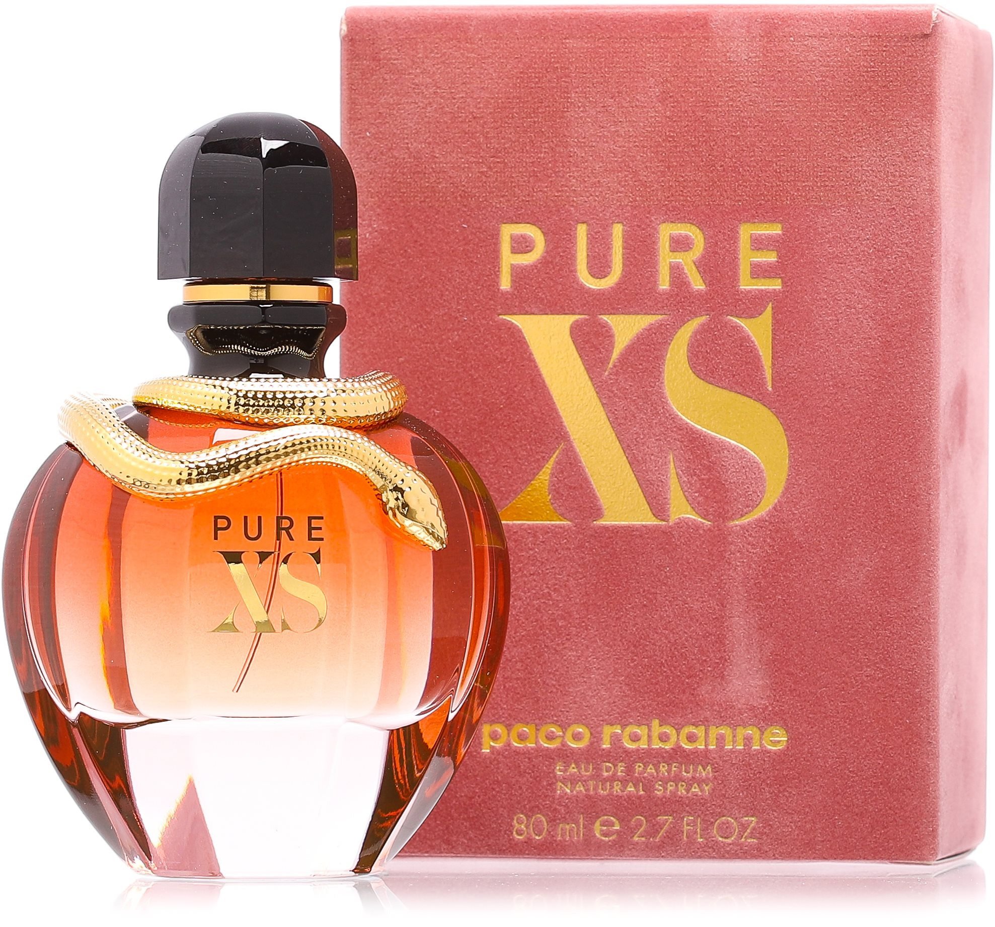 PACO RABANNE Pure XS For Her EdP 80 ml