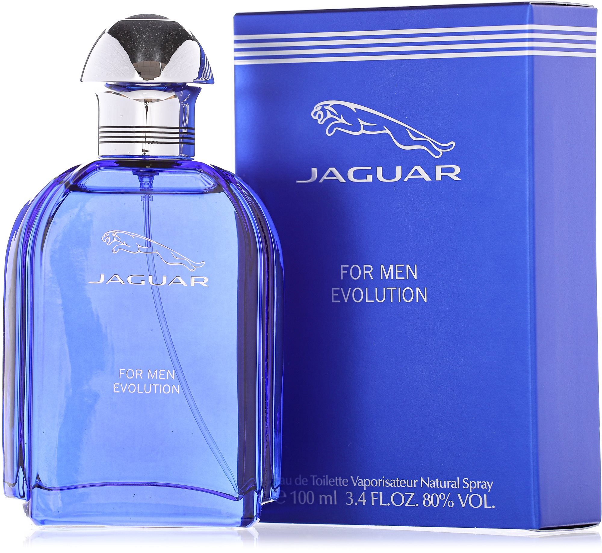 JAGUAR For Men Evolution EdT