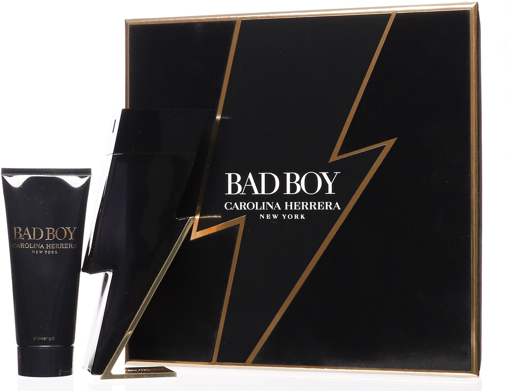 CAROLINA HERRERA Bad Boy EdT