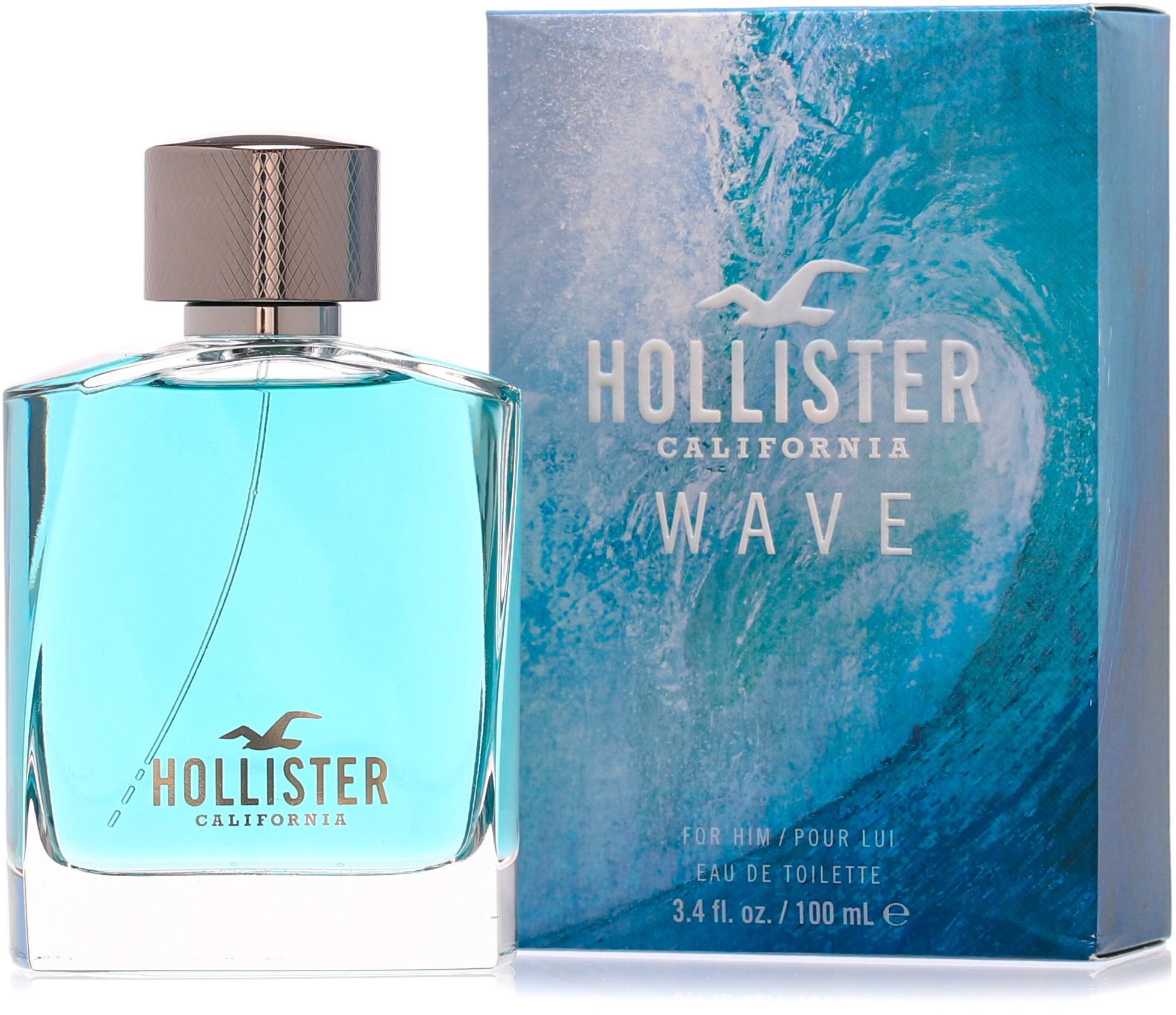 HOLLISTER Wave For Him EdT