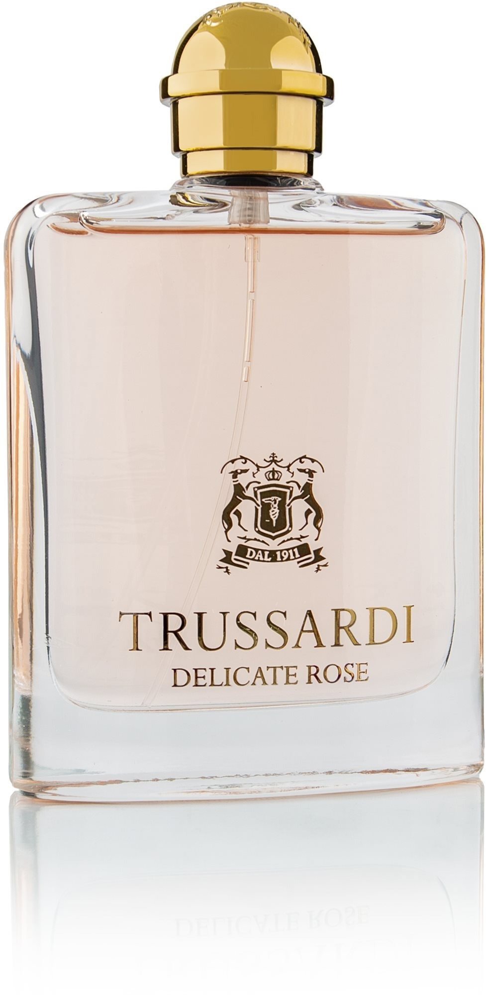 Eau de Toilette TRUSSARDI Delicate Rose EdT 100 ml