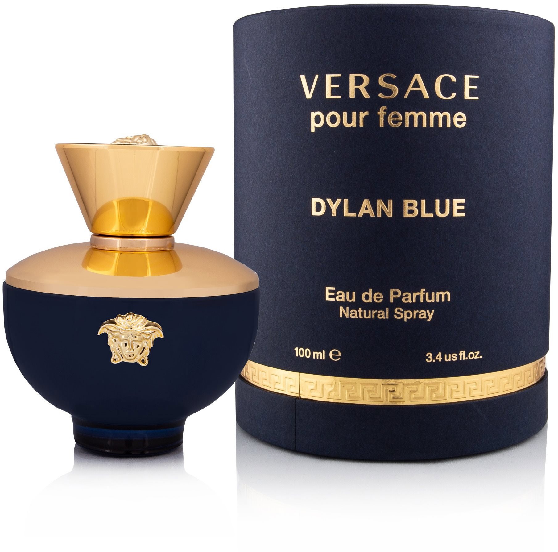 Eau de parfum VERSACE Versace Pour Femme Dylan Blue EdP 100 ml