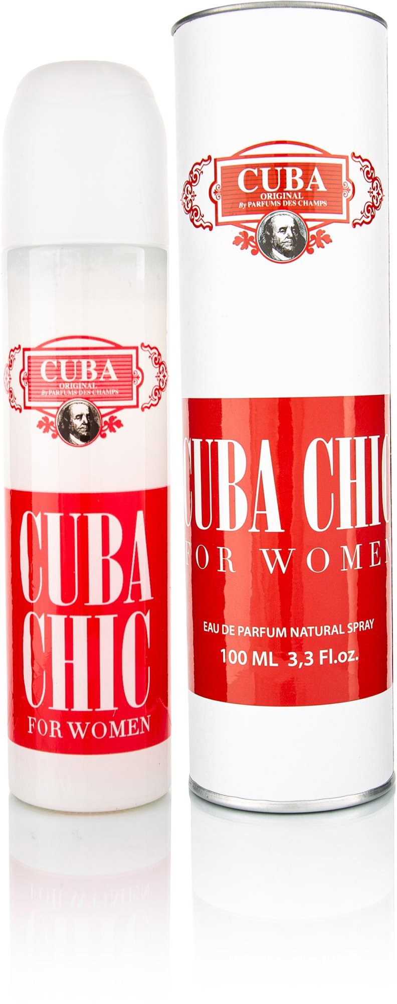 CUBA Chic EdP