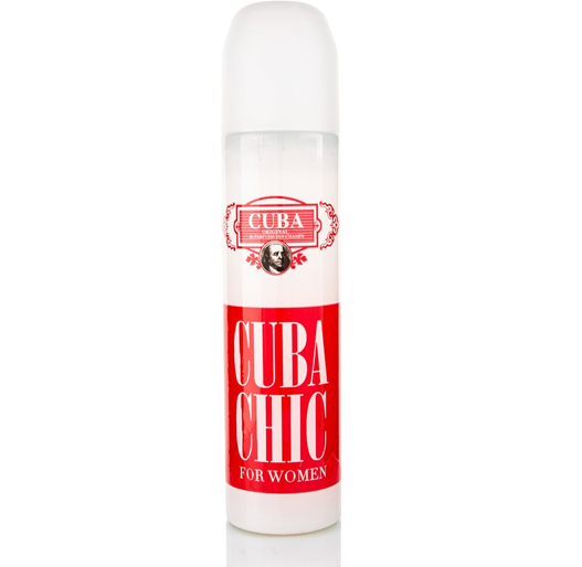 CUBA Chic EdP