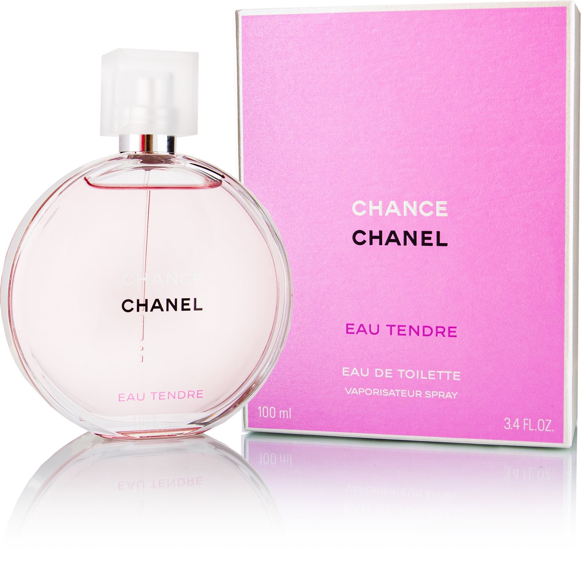 CHANEL Chance Eau Tendre EdT