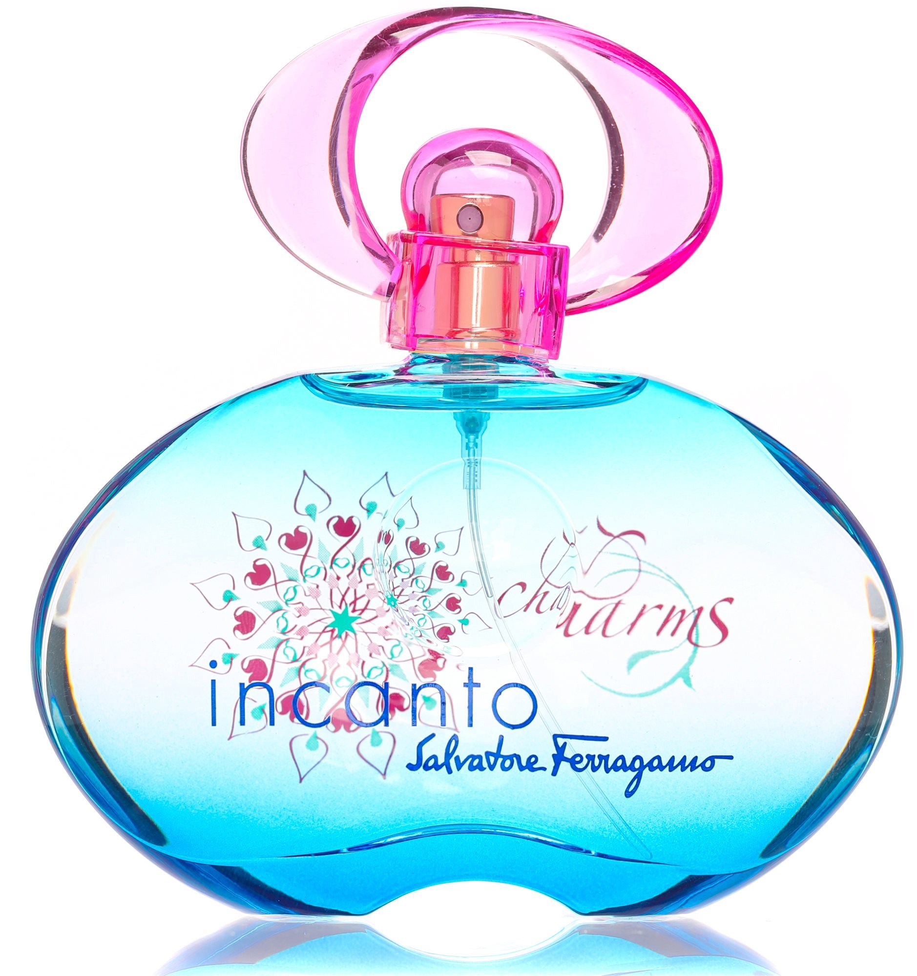Eau de toilette Salvatore Ferragamo Incanto Charms EdT 100 ml