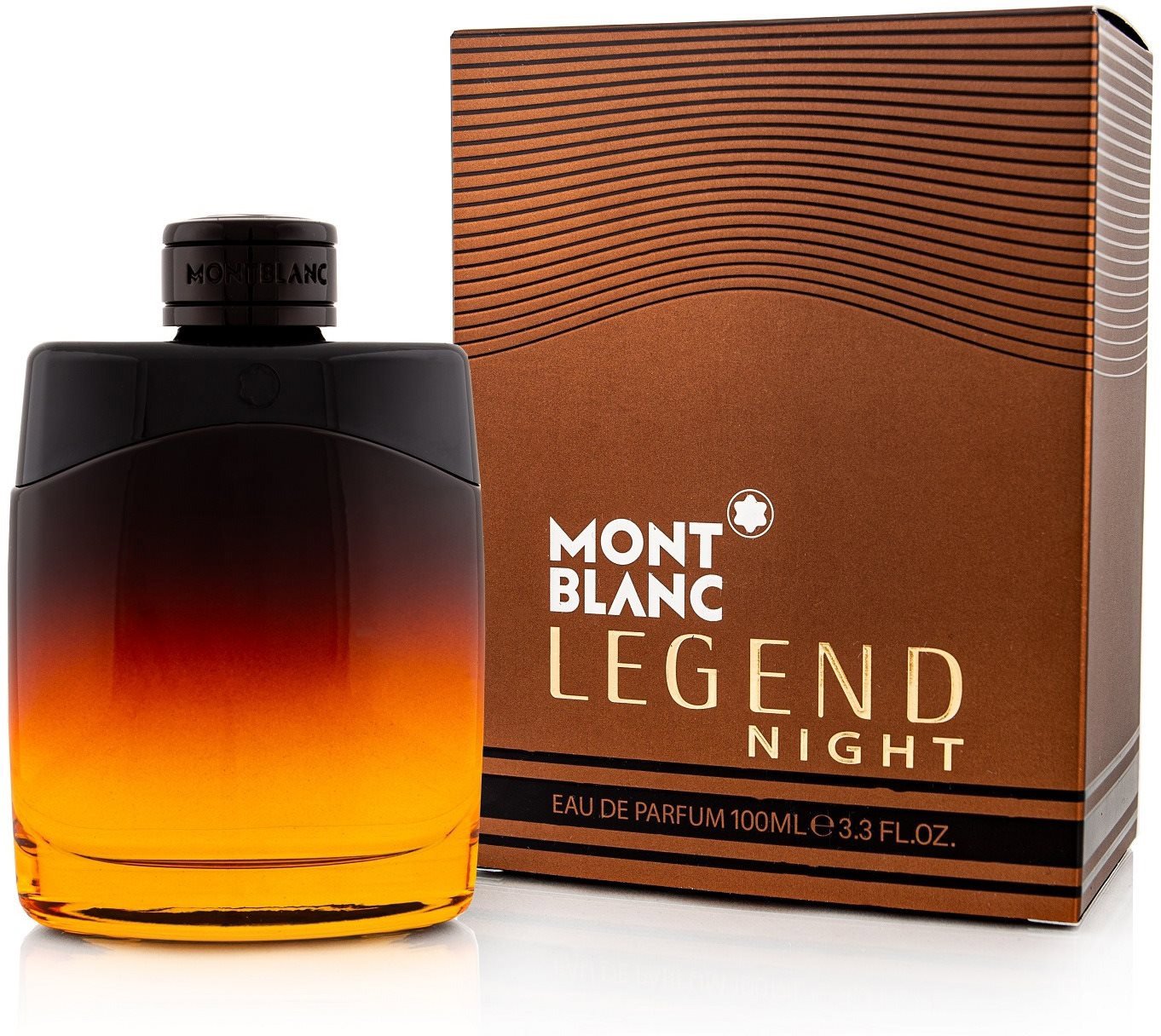 Eau de Parfum MONTBLANC Legend Night EdP 100 ml