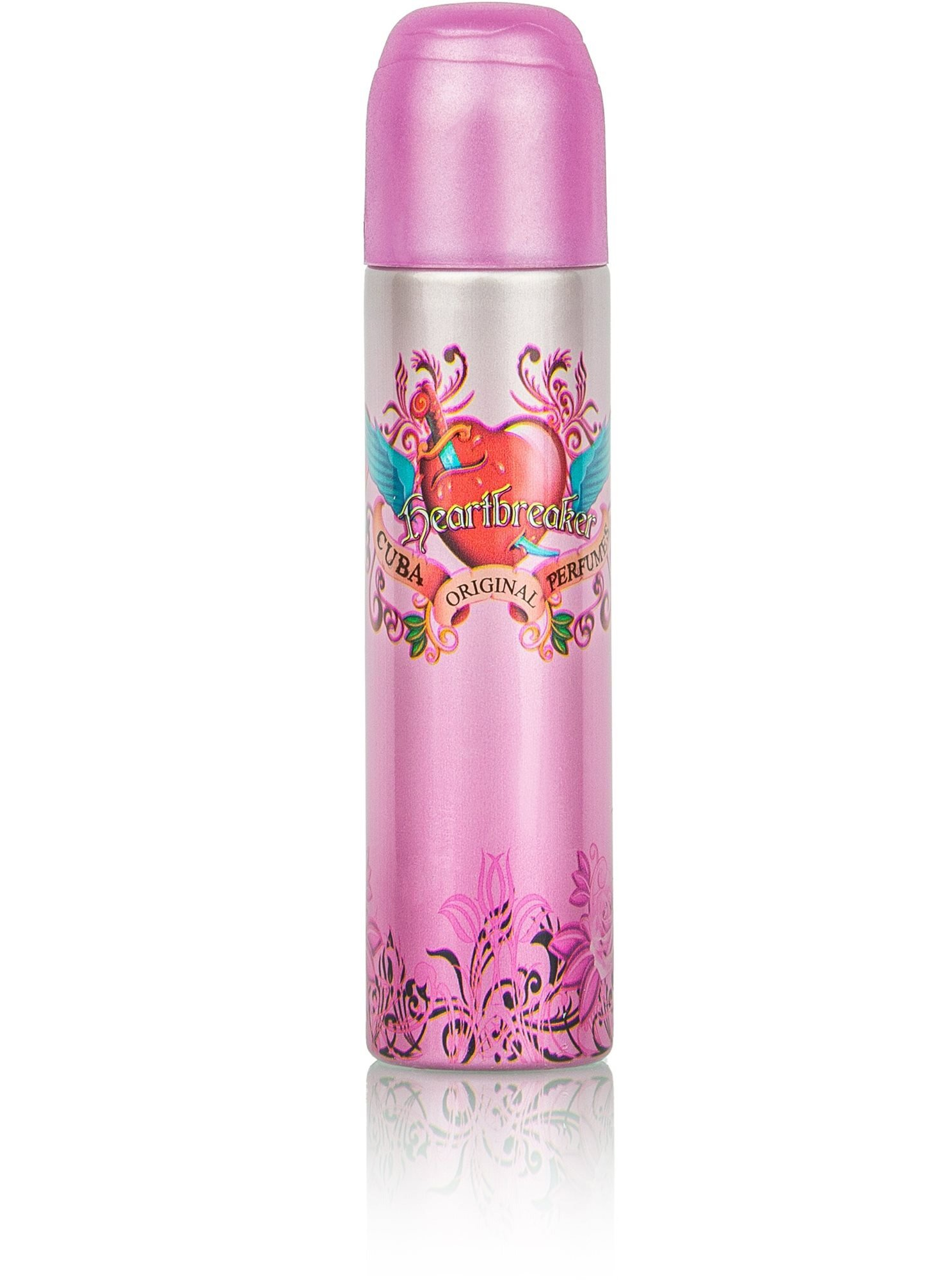 Eau de Parfum CUBA PARIS Heartbreaker Cuba EdP 100 ml