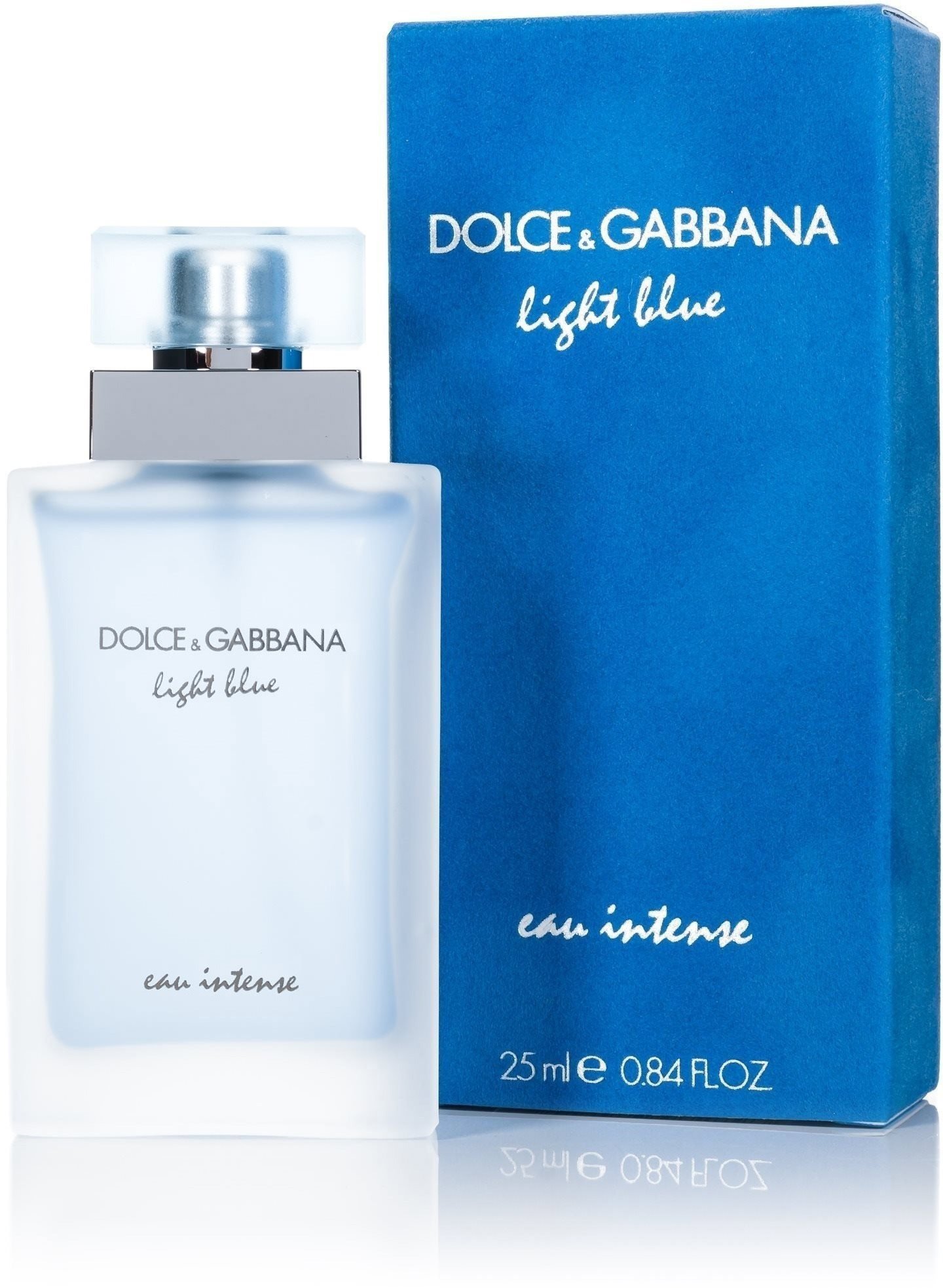 DOLCE & GABBANA Light Blue Eau Intense EdP