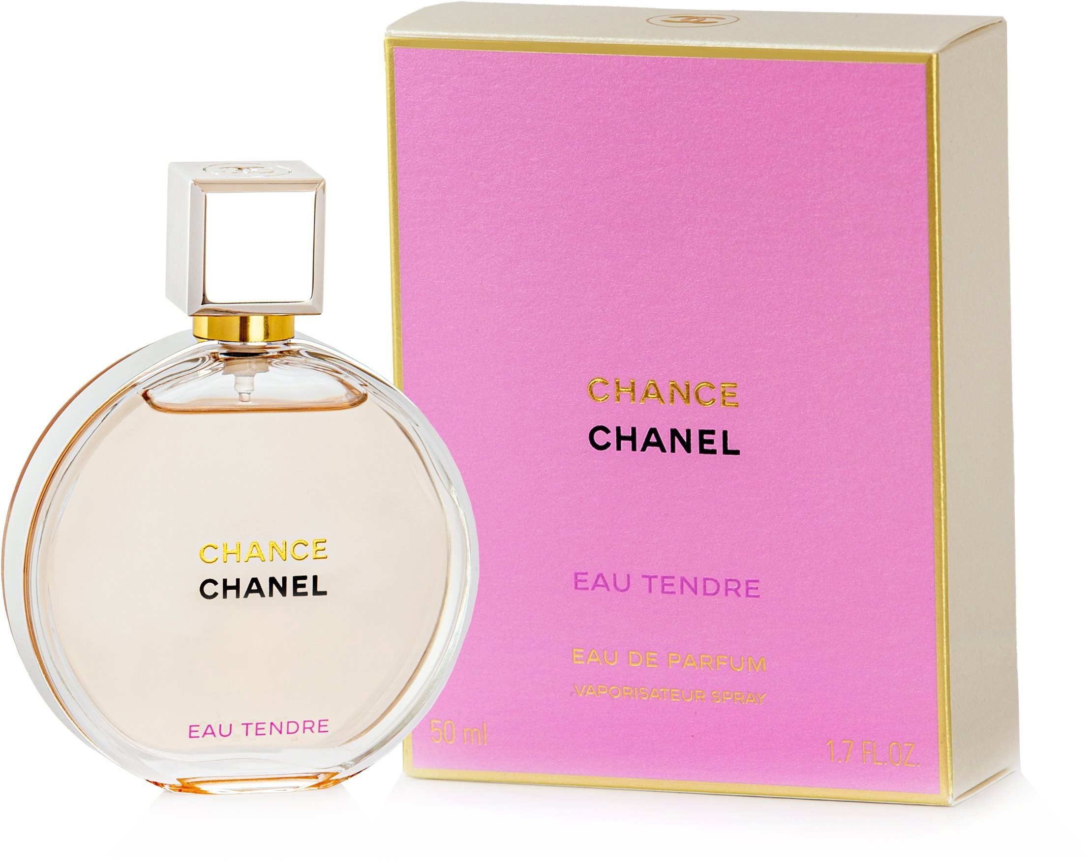 CHANEL Chance Eau Tendre EdP 50 ml