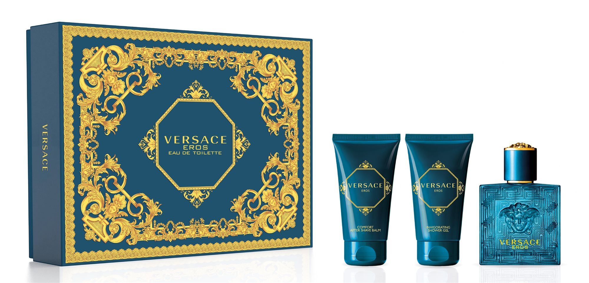 VERSACE Eros EdT szett 150 ml