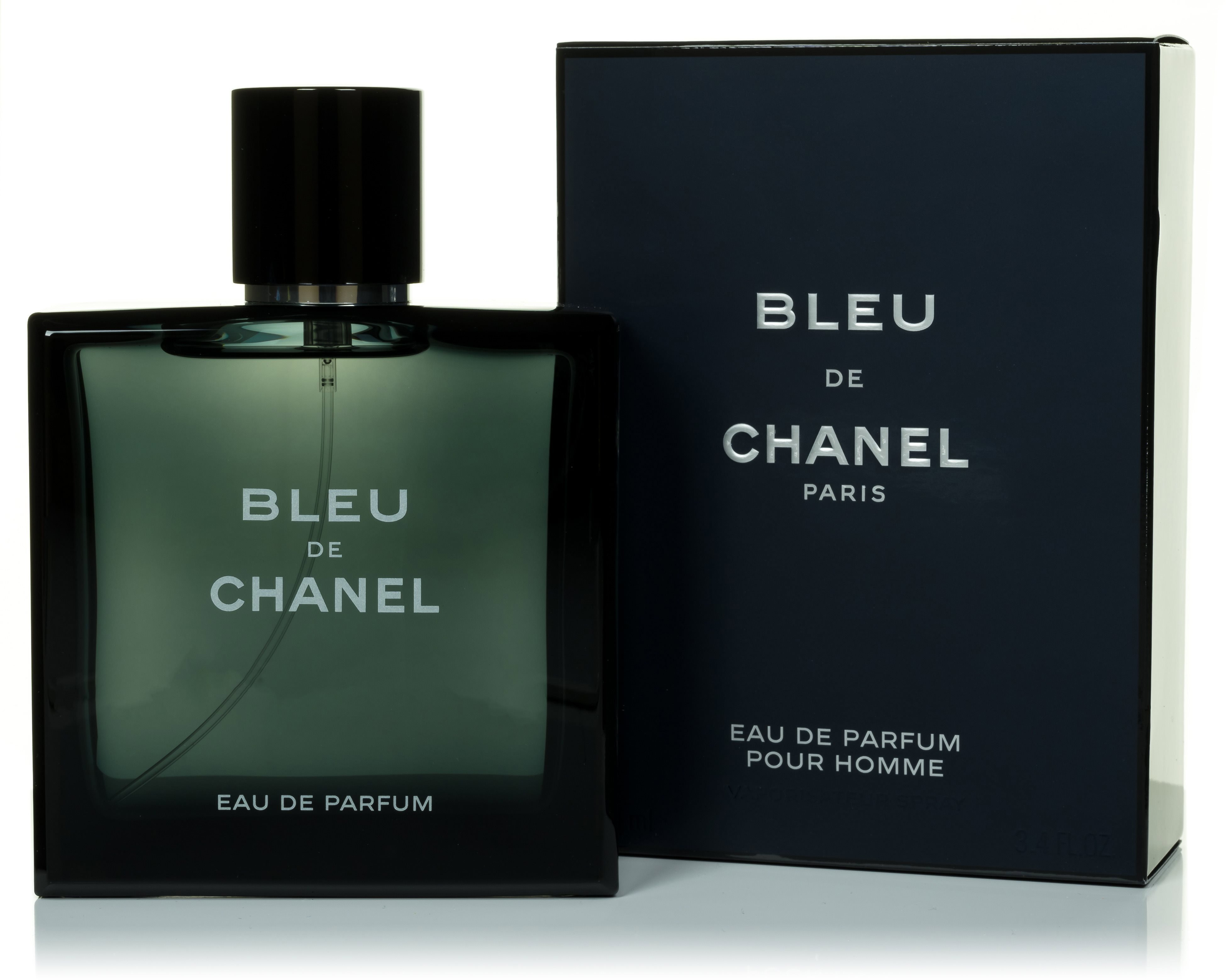 CHANEL Bleu de Chanel EdP 100 ml parfüm