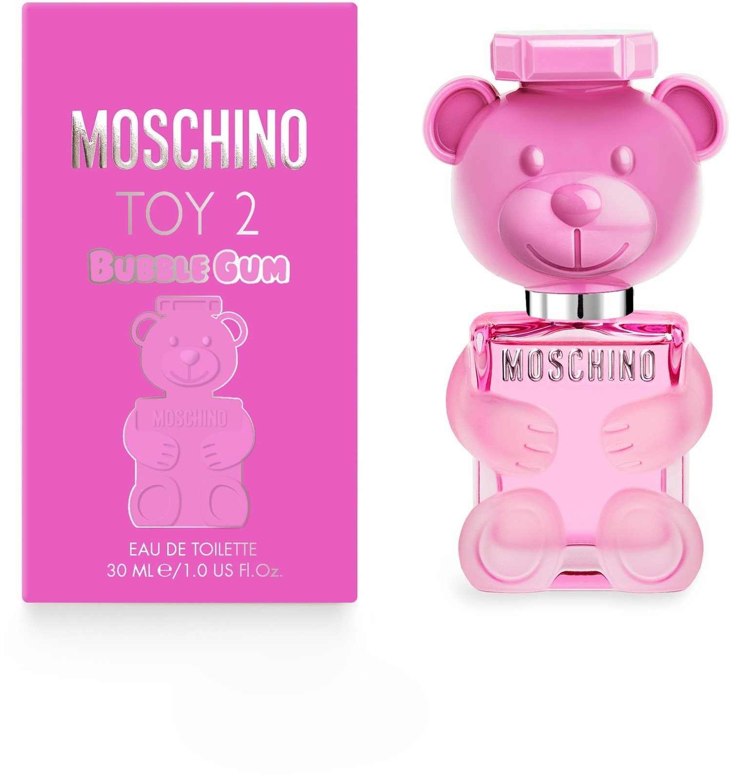 MOSCHINO Toy 2 Bubble Gum EdT 30 ml