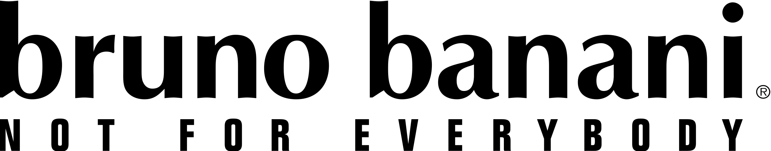 A BRUNO BANANI