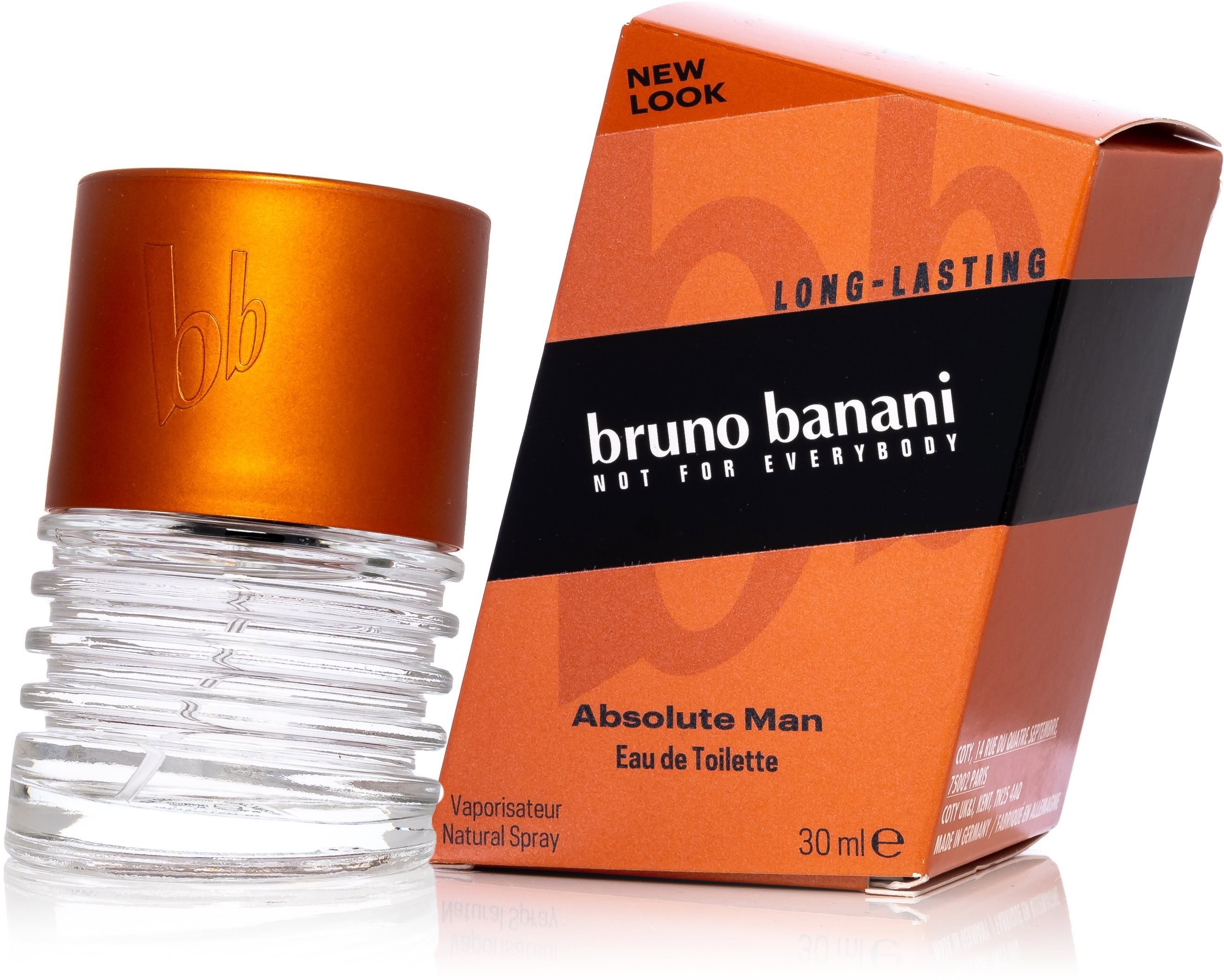 BRUNO BANANI Absolute Man EdT 30 ml
