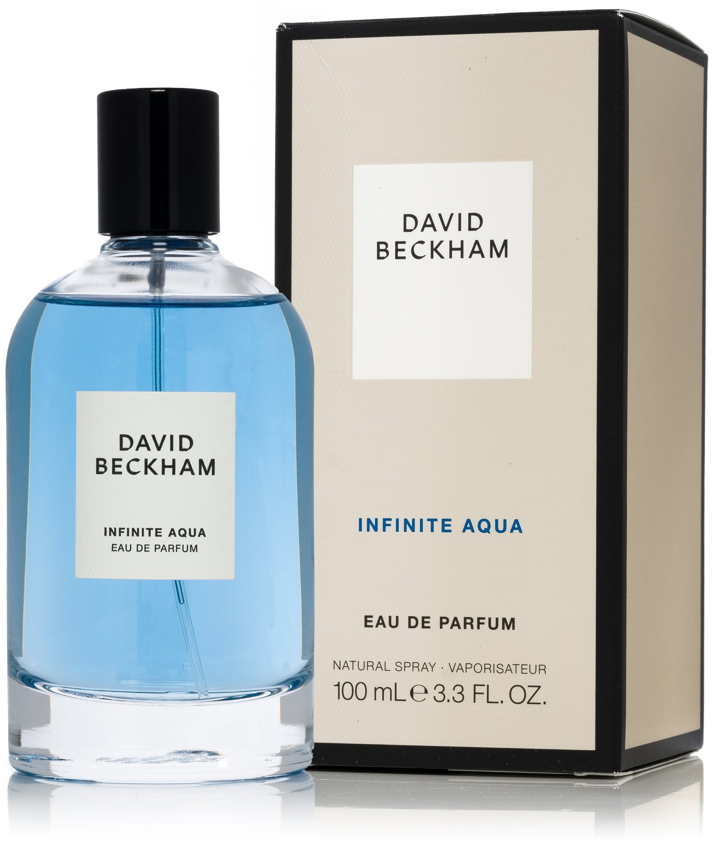 DAVID BECKHAM Infinite Aqua EdP