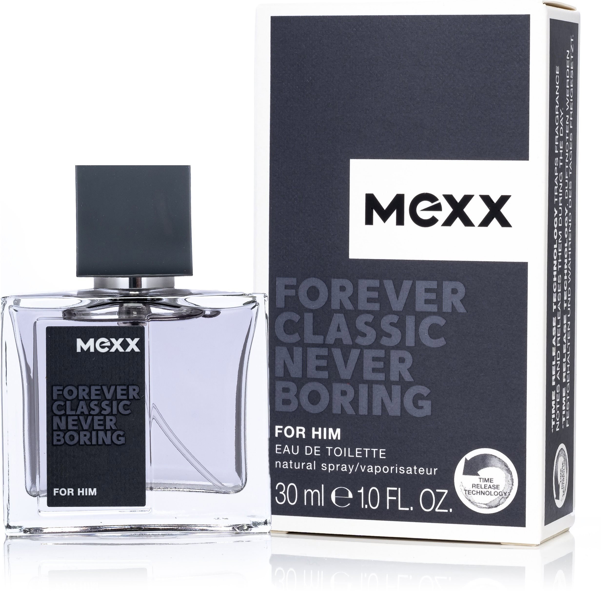 MEXX Forever Classic Never Boring for Him EdT 30 ml