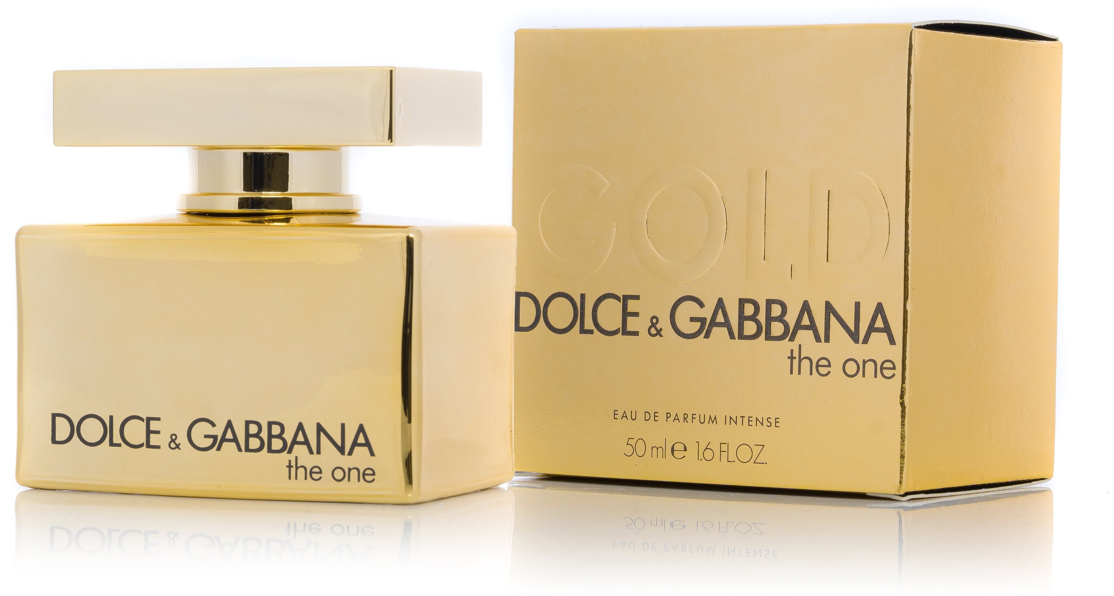 DOLCE & GABBANA The One Gold EdP