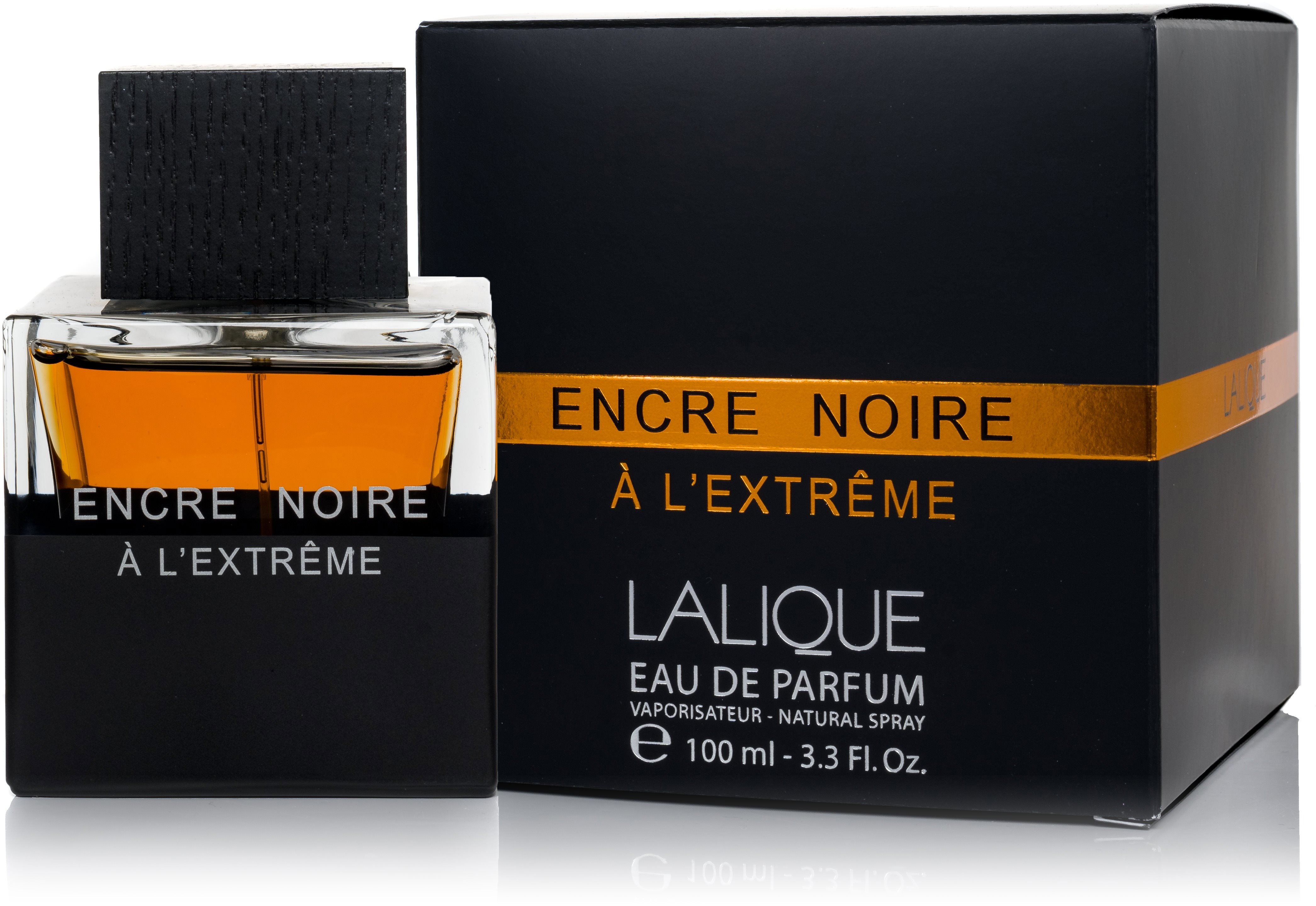 LALIQUE Encre Noire A L'Extreme EdP