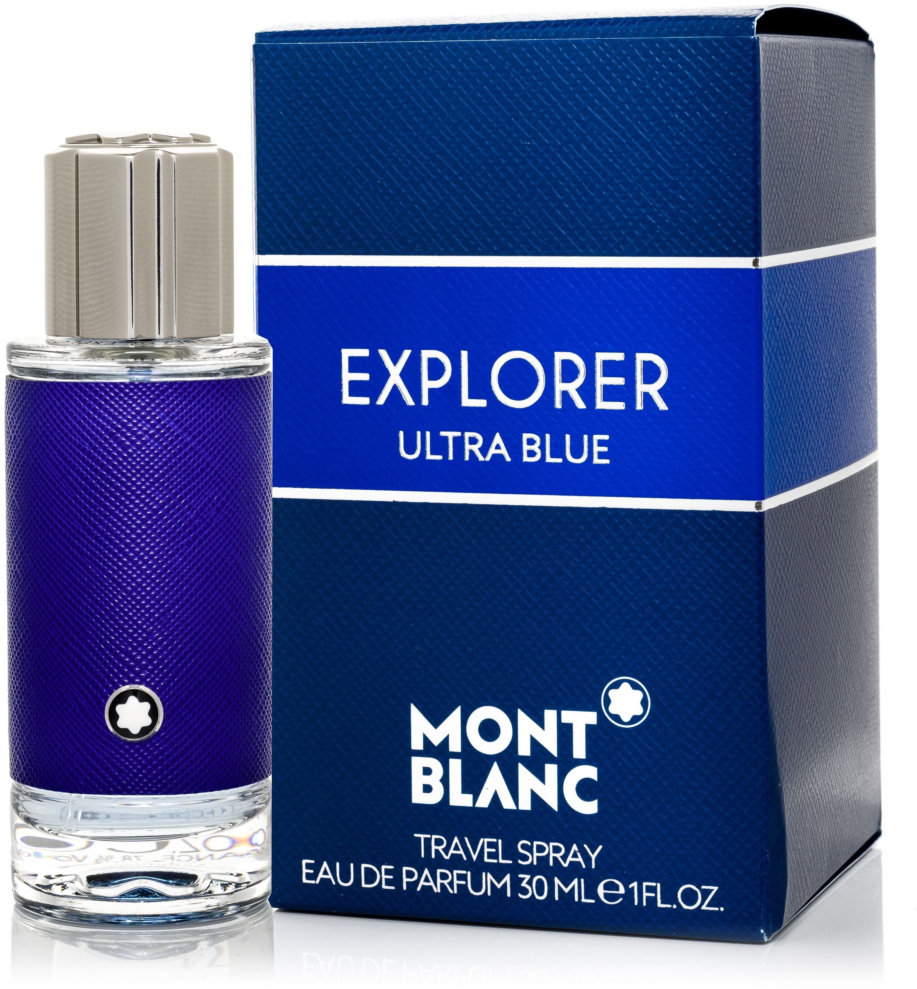 Eau de Parfum MONTBLANC Explorer Ultra Blue EdP 30 ml