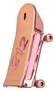 CAROLINA HERRERA 212 Heroes for Her EdP