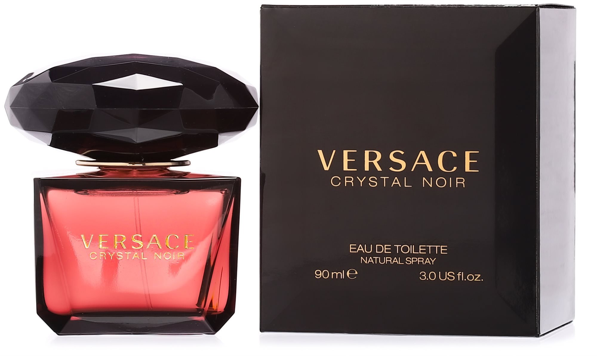 Versace Crystal Noir EdT 90 ml