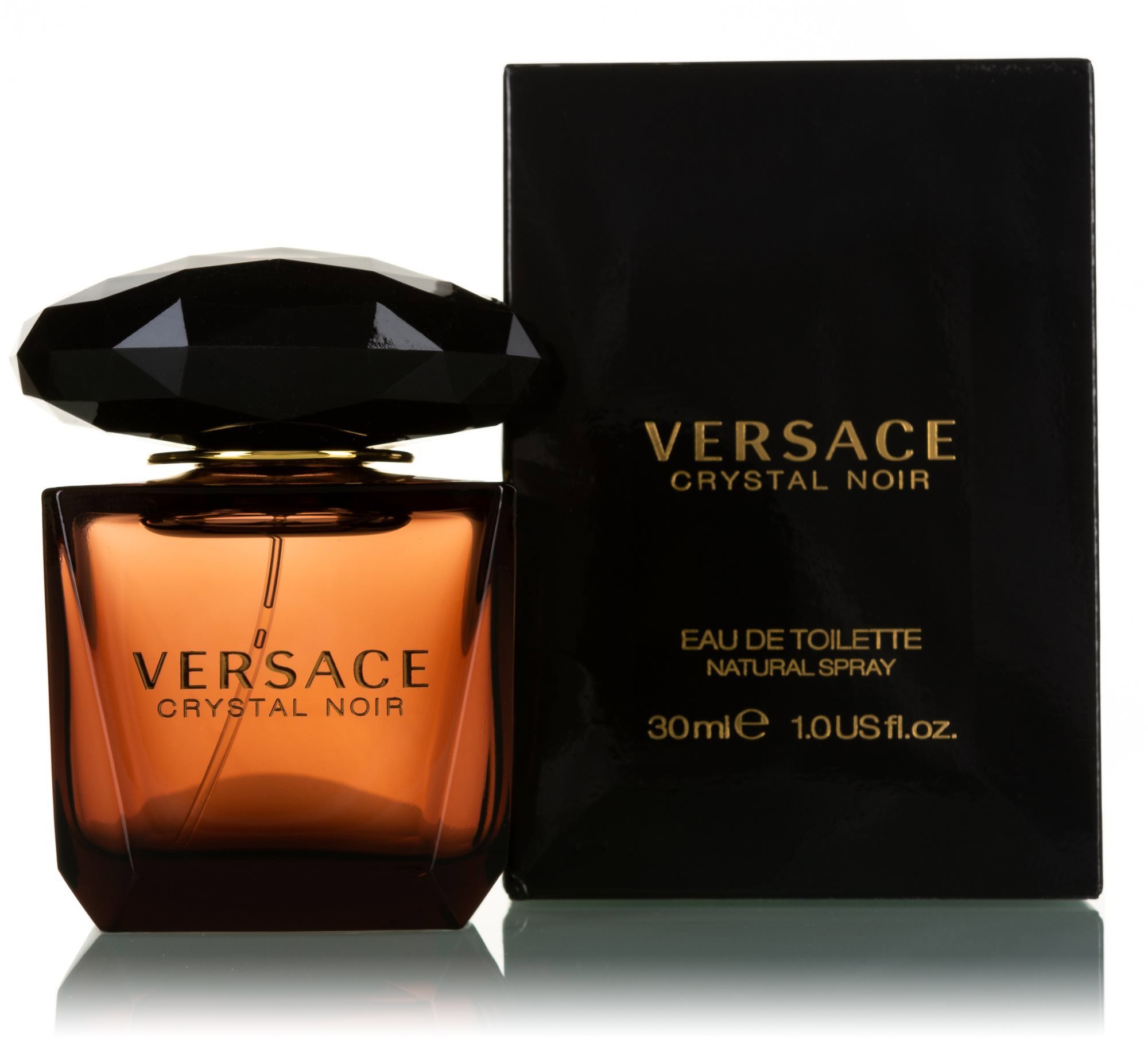 Versace Crystal Noir EdT 30 ml eau de toilette