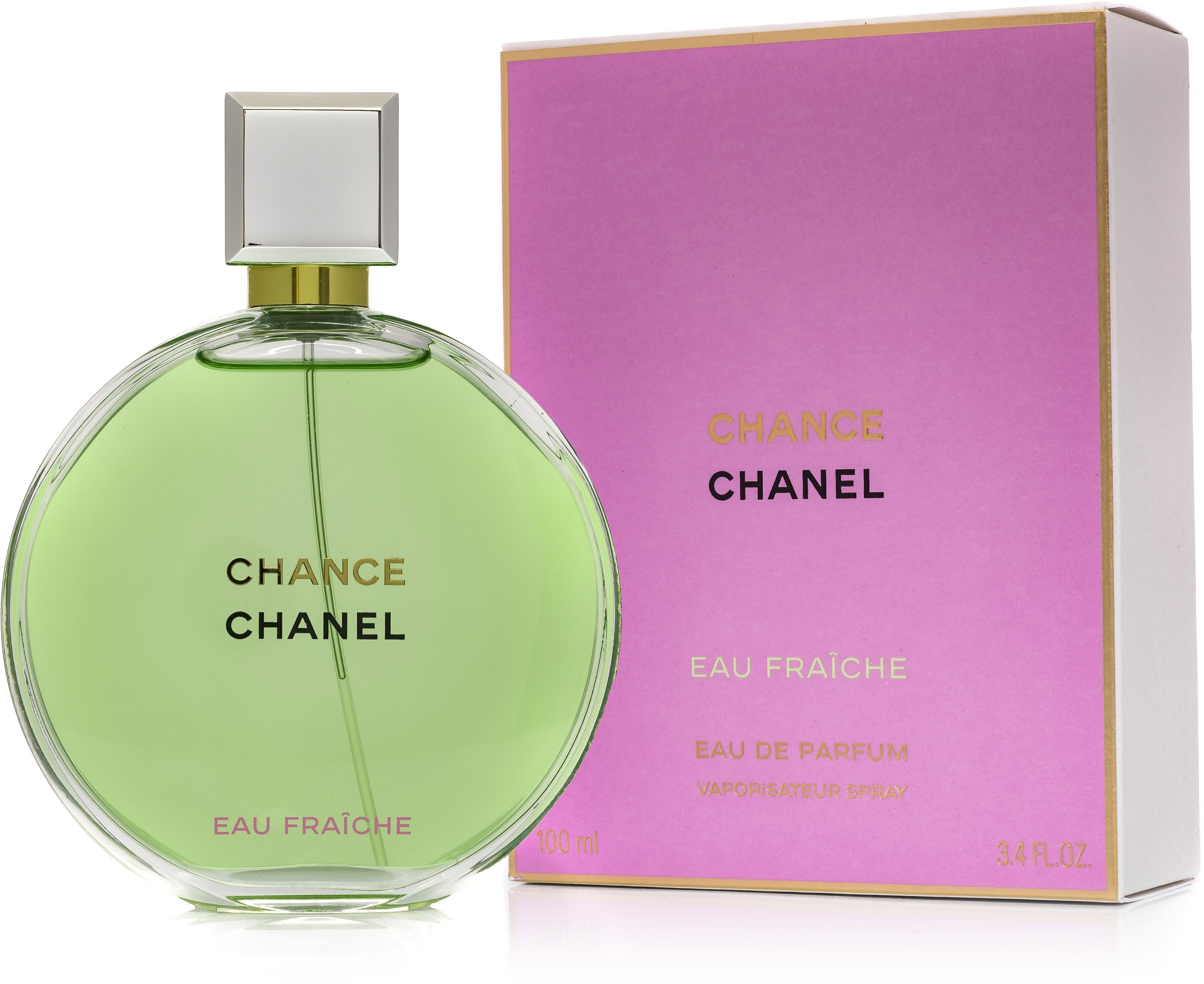 Chanel Chance Eau Fraiche