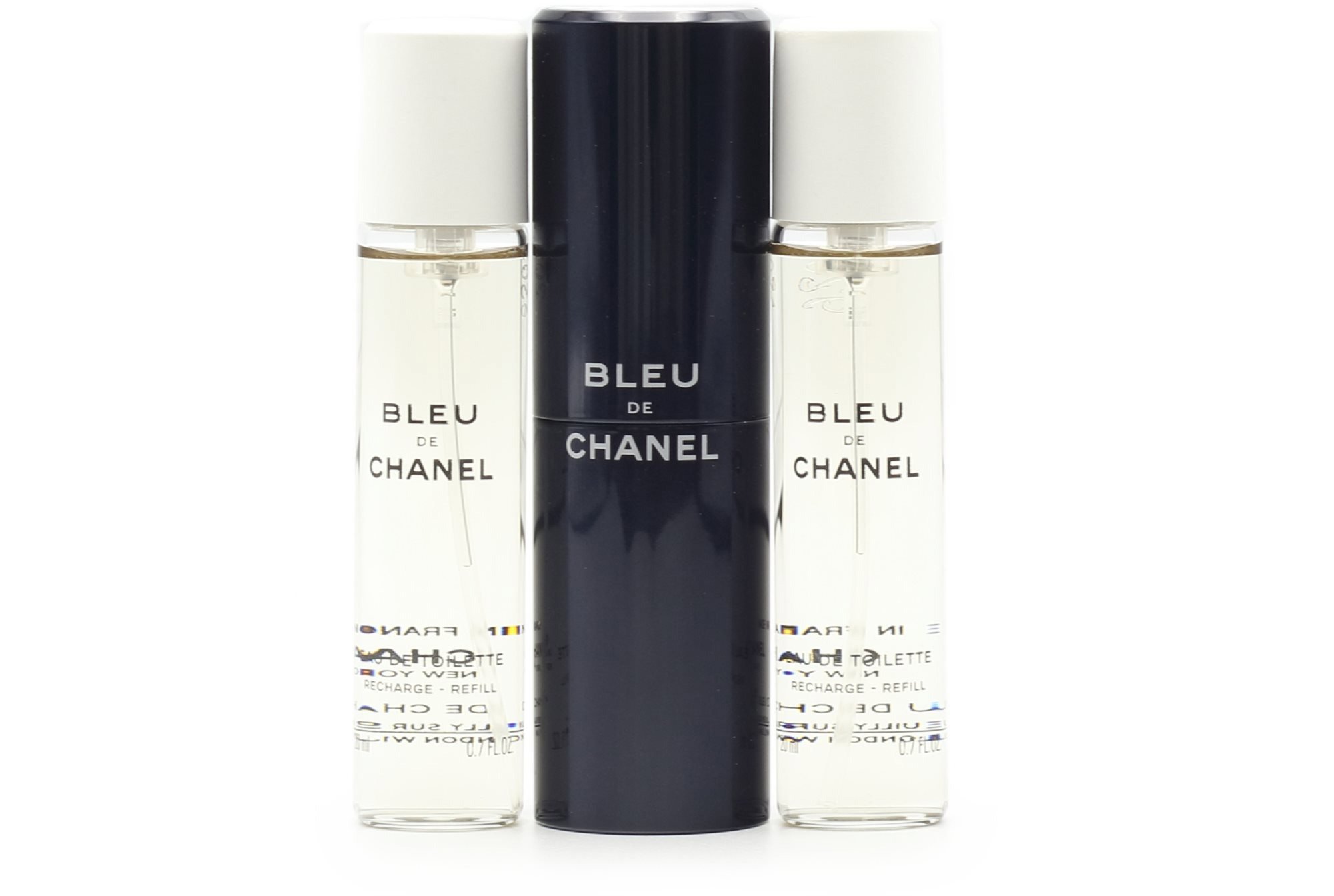 CHANEL Bleu de Chanel EdT szett 60 ml
