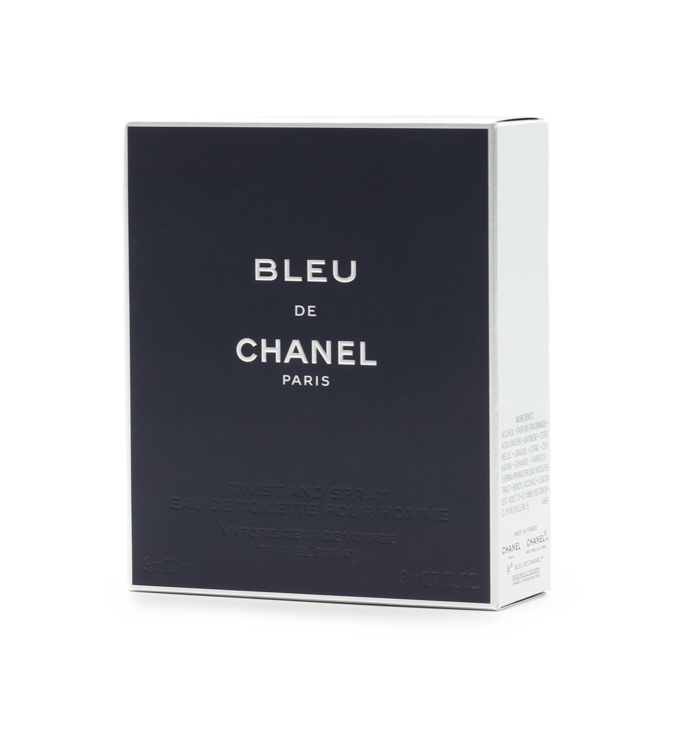 CHANEL Bleu de Chanel EdT szett 60 ml