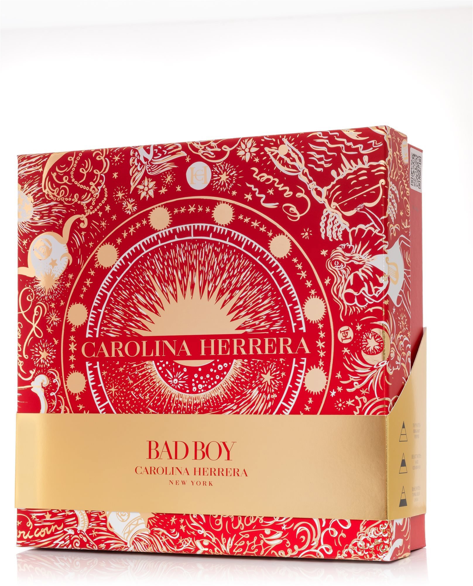 CAROLINA HERRERA Bad Boy EdT Set 200 ml