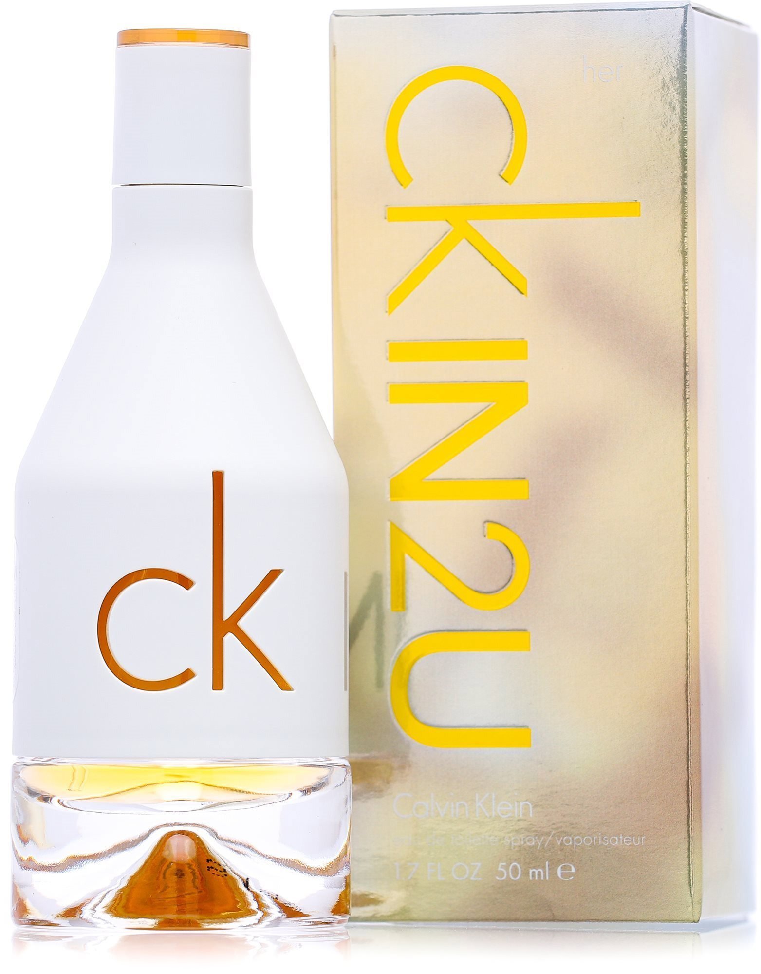CALVIN KLEIN IN2U For Her EdT