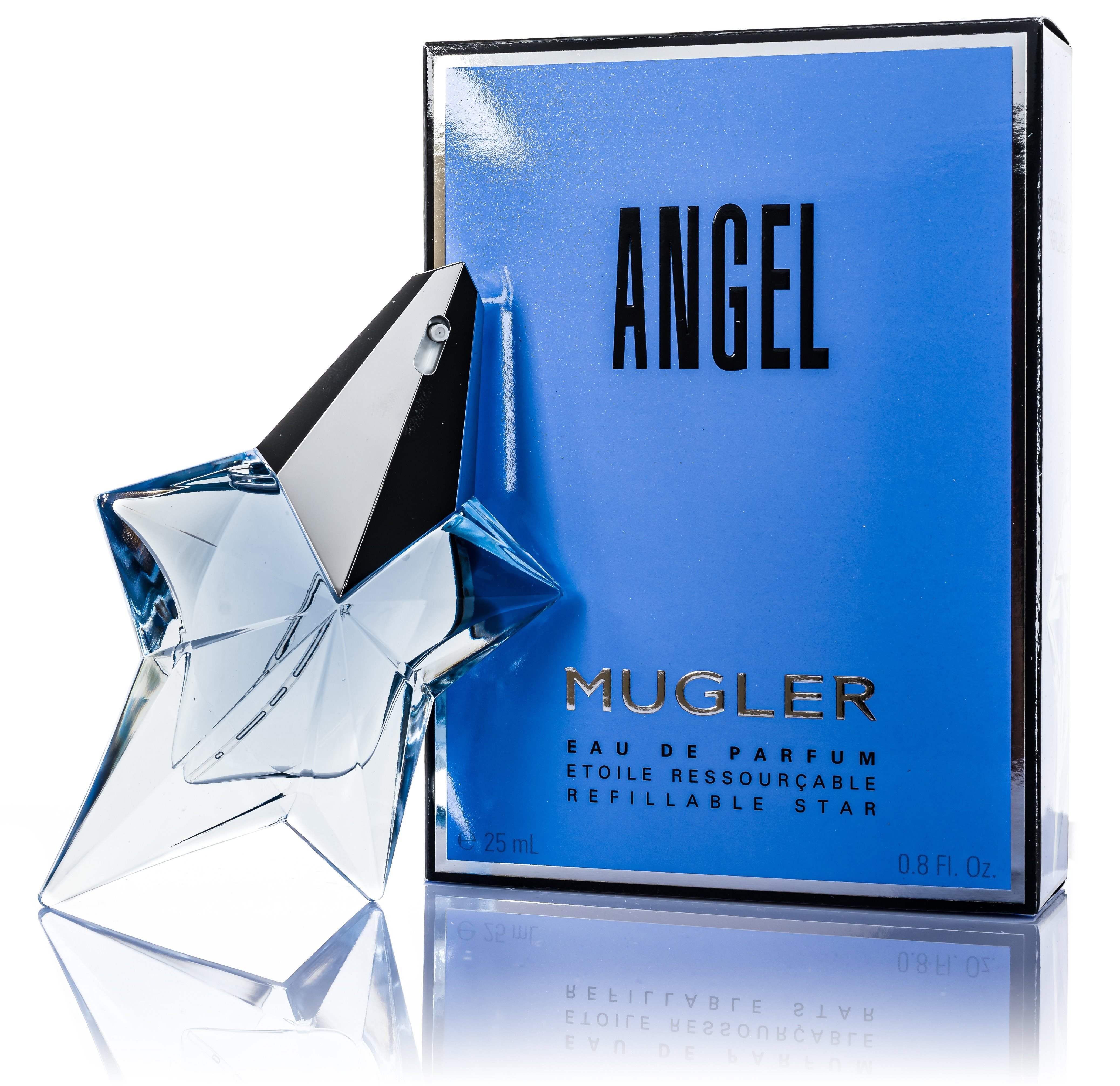 THIERRY MUGLER Angel EdP 25 ml parfüm - utántölthető