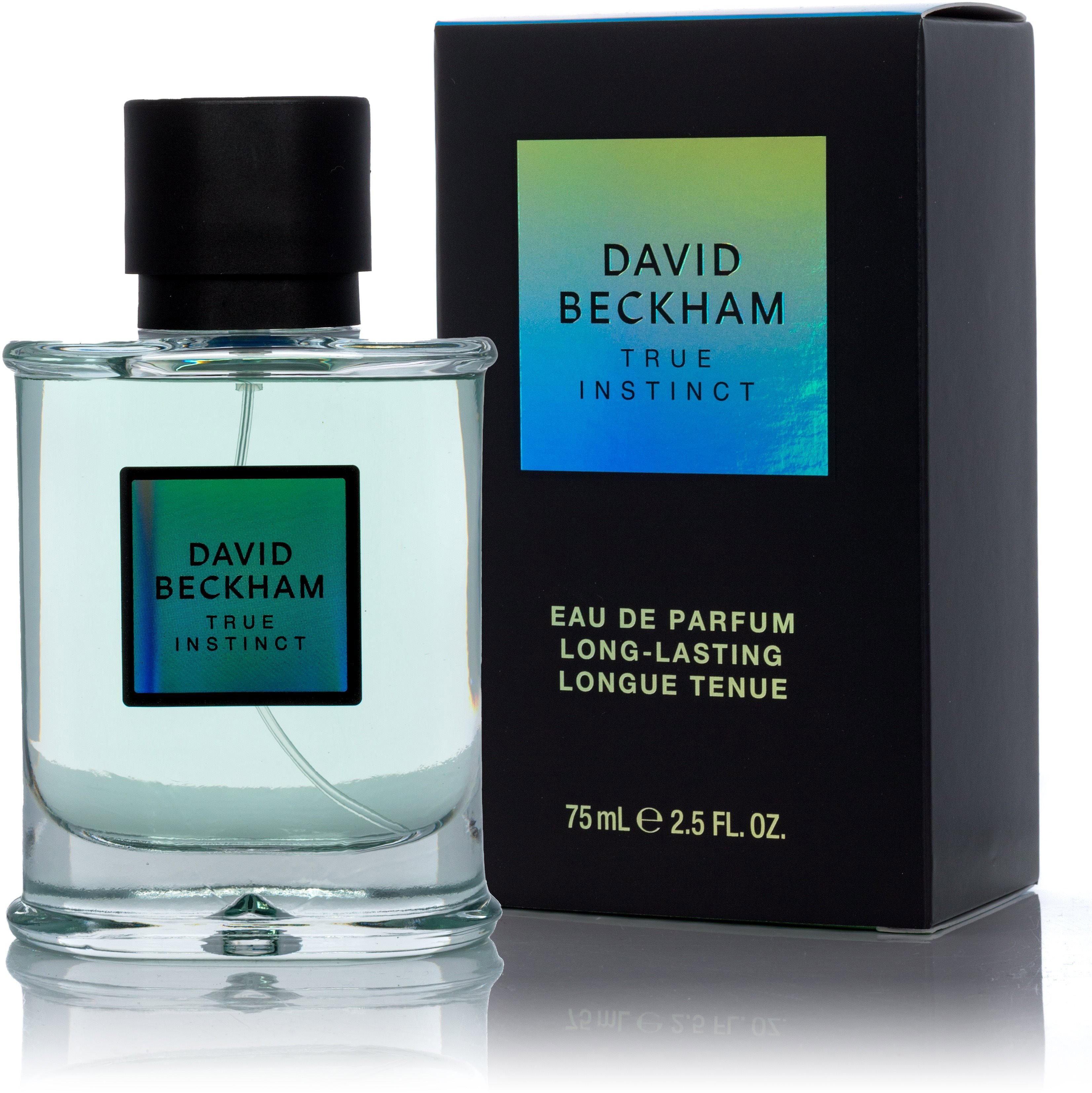 A DAVID BECKHAM True Instinct EdP