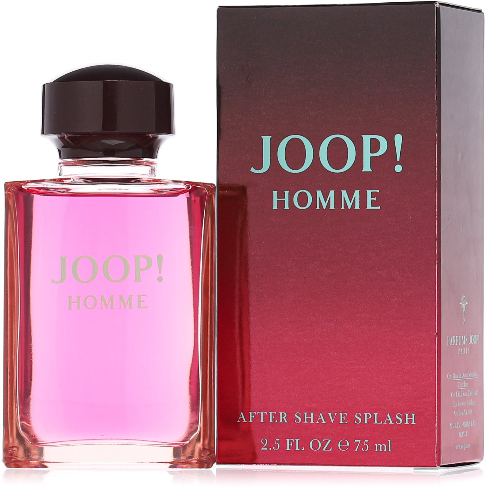 JOOP! Homme borotválkozás utáni arcszesz 75 ml