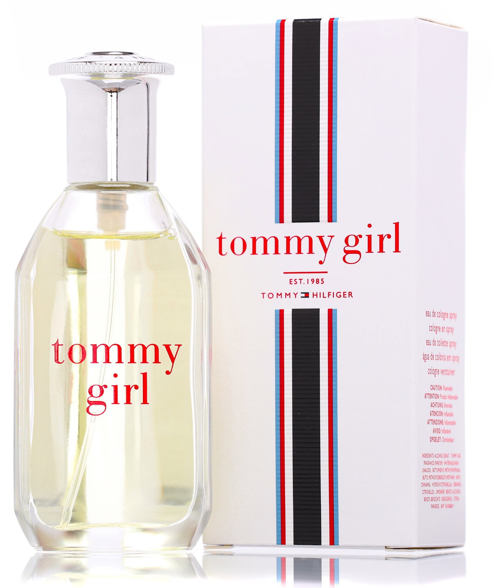 TOMMY HILFIGER Tommy Girl EdT 50 ml