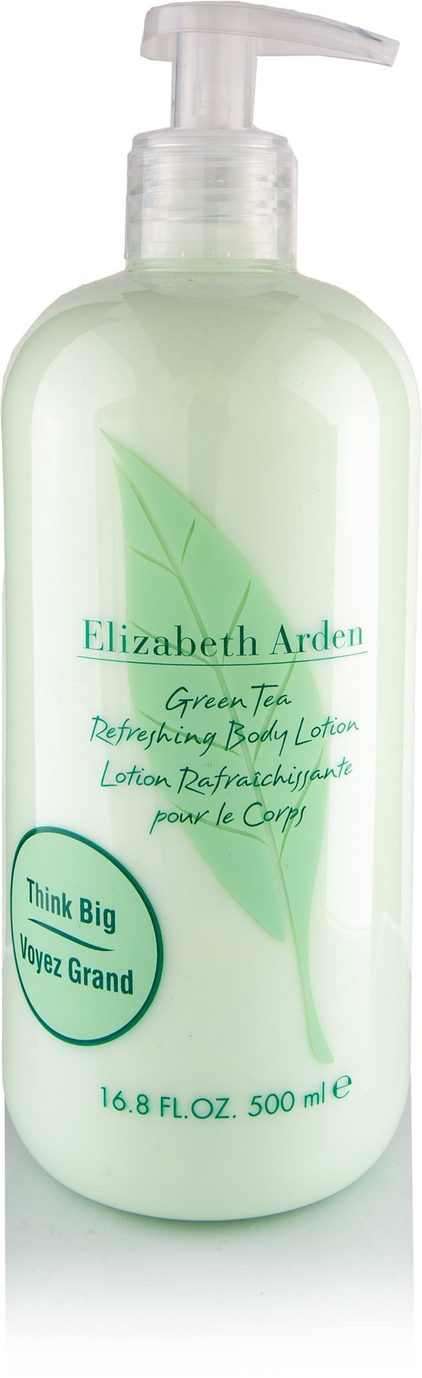 Az Elizabeth Arden Green Tea testápoló tej tökéletes választás száraz bőrre, és minden bőrtípushoz használható