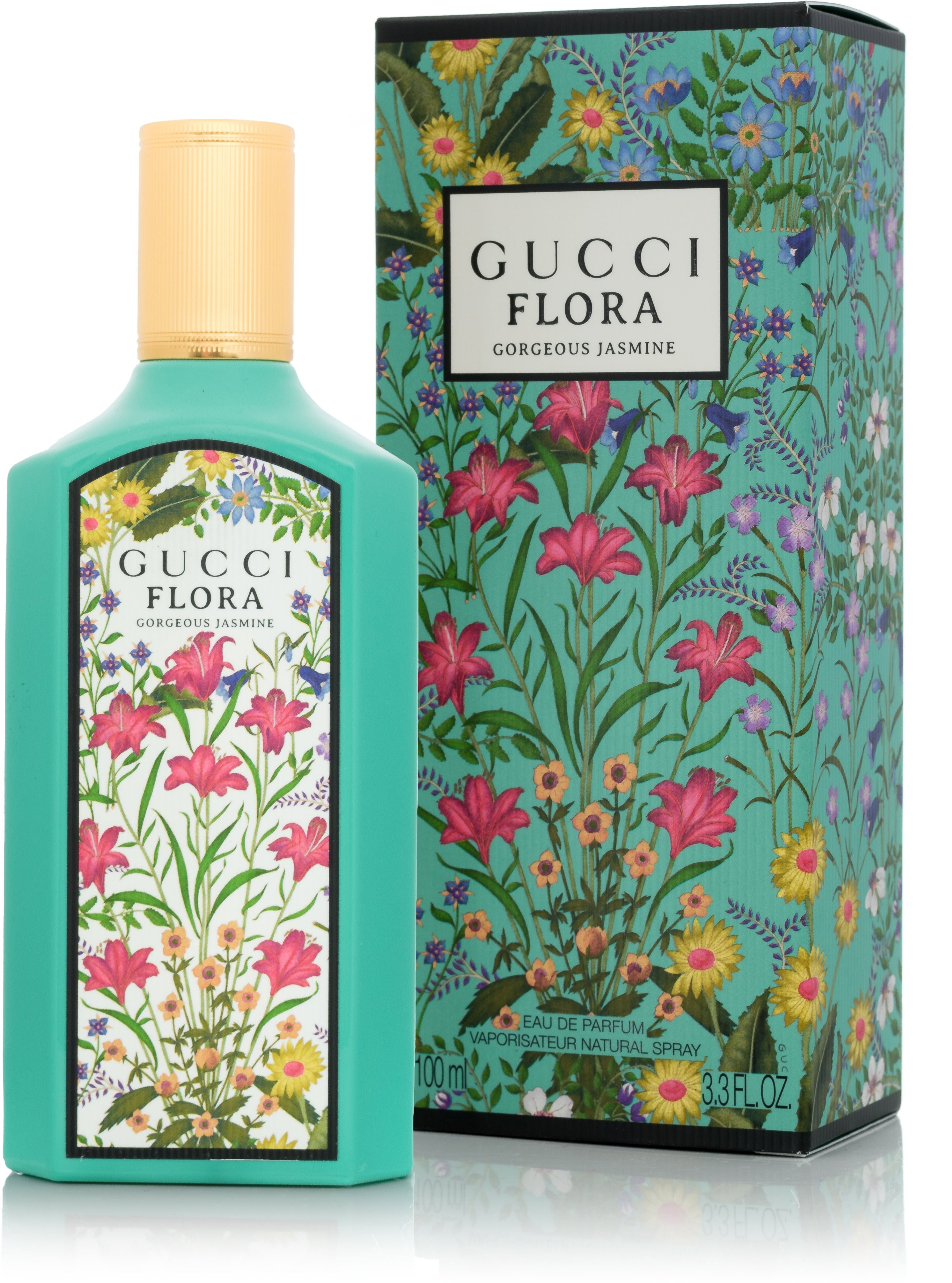 Eau de Parfum GUCCI Flora Gorgeous Jasmine EdP 100 ml