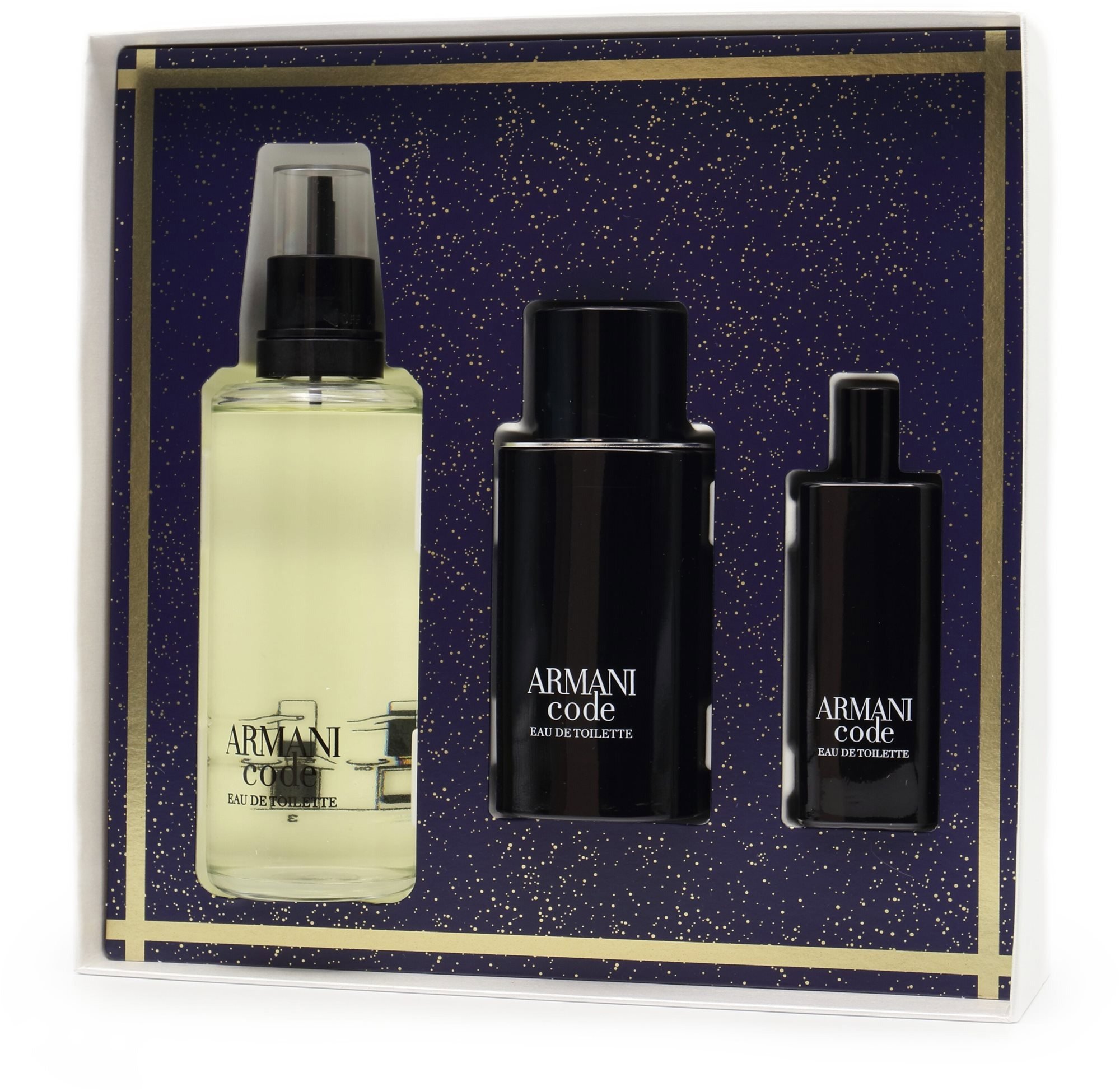 GIORGIO ARMANI Code Eau de Toilette EdT szett