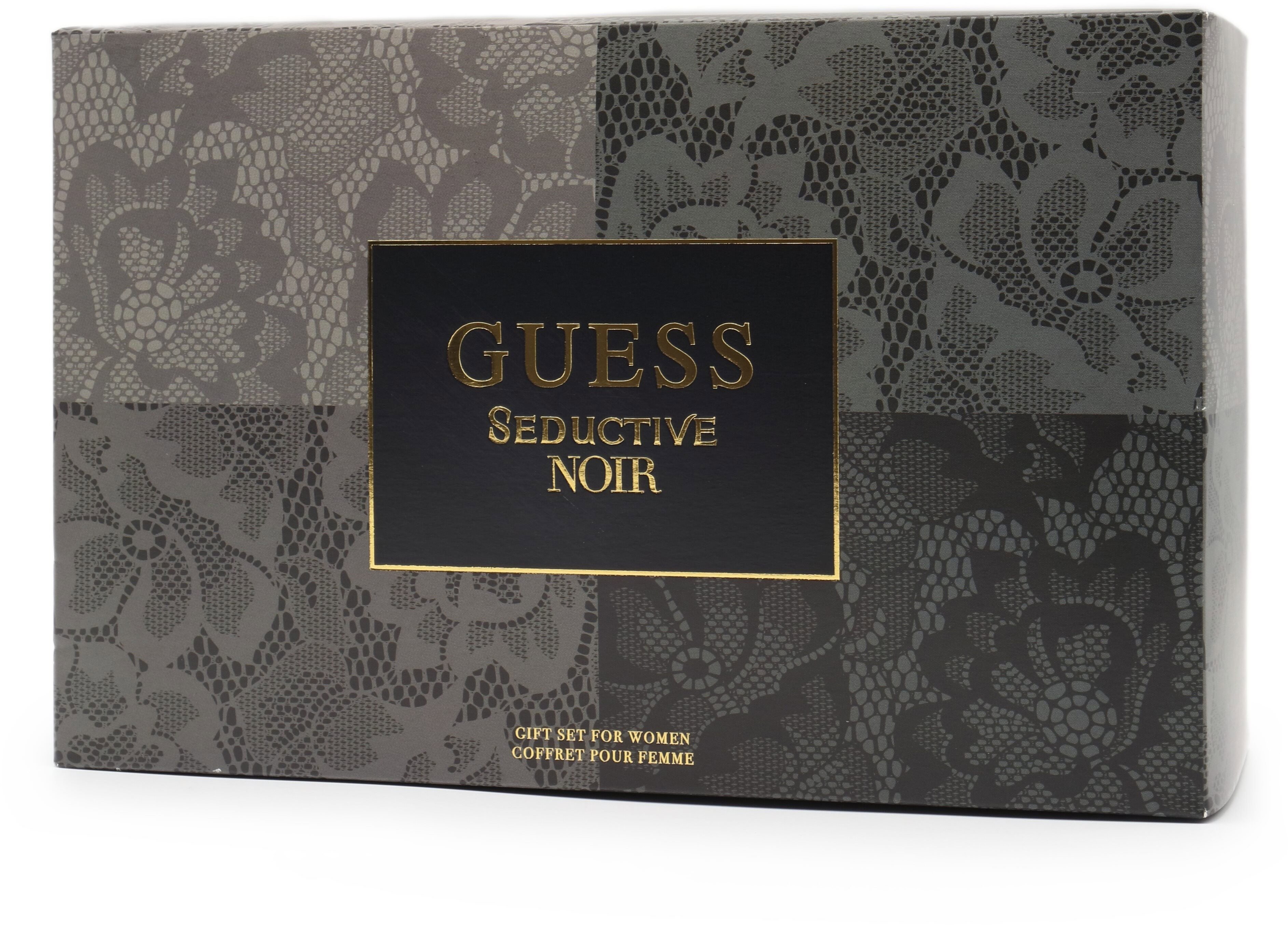 GUESS Seductive Noir női EdT
