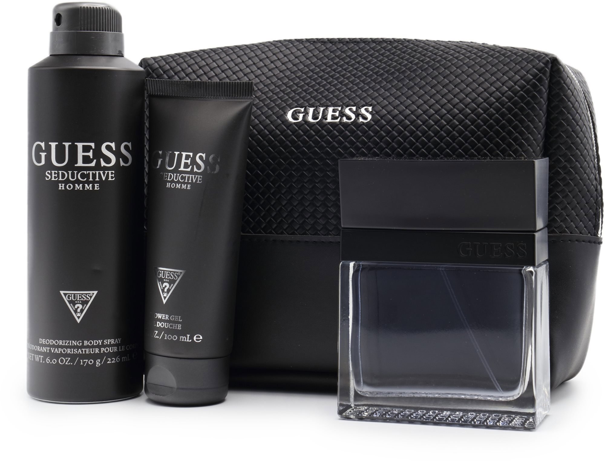 GUESS Seductive For Men EdT Set 270 ml