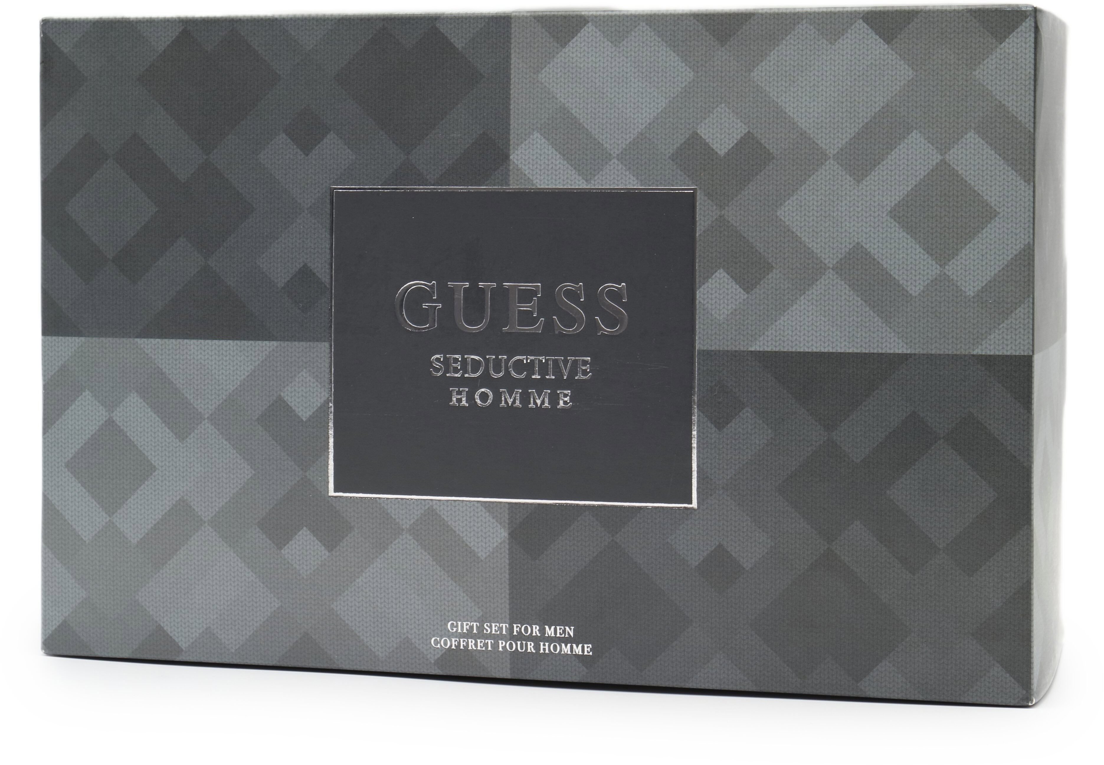 GUESS Seductive For Men EdT Set 270 ml