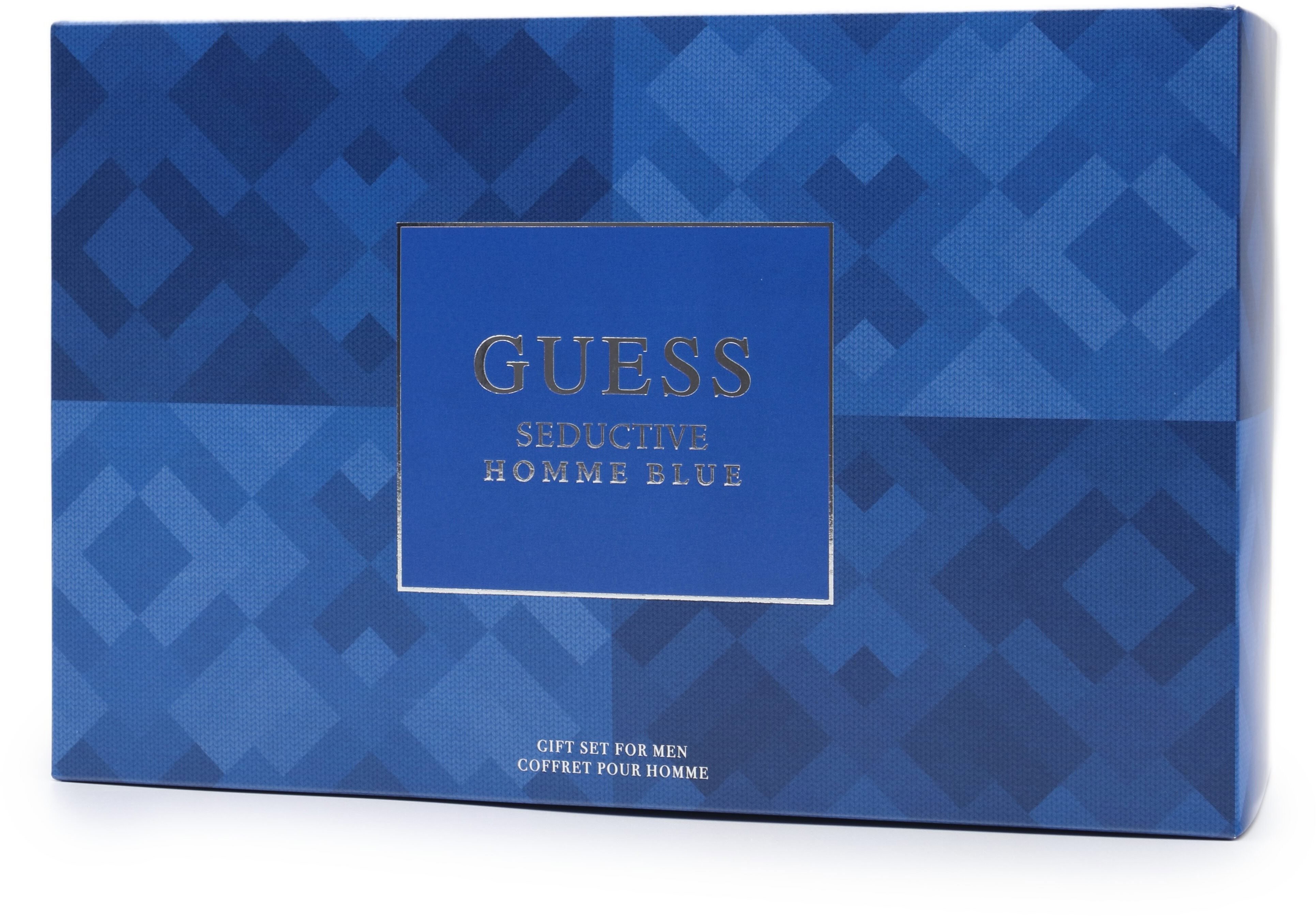 GUESS Seductive For Men Blue EdT szett 370 ml