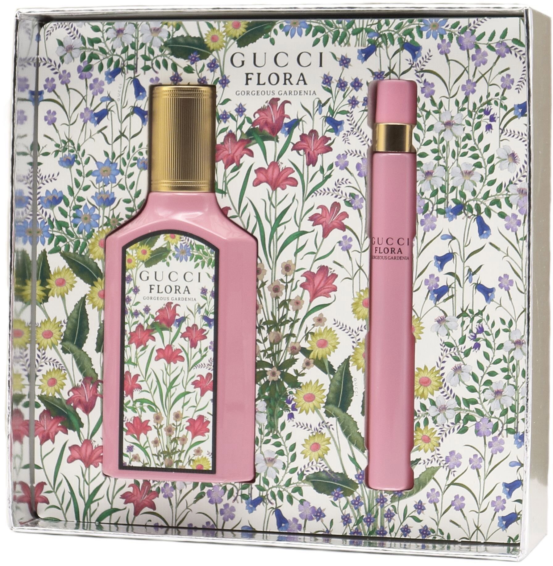 GUCCI Flora Gorgeous Gardenia EdP szett 60 ml