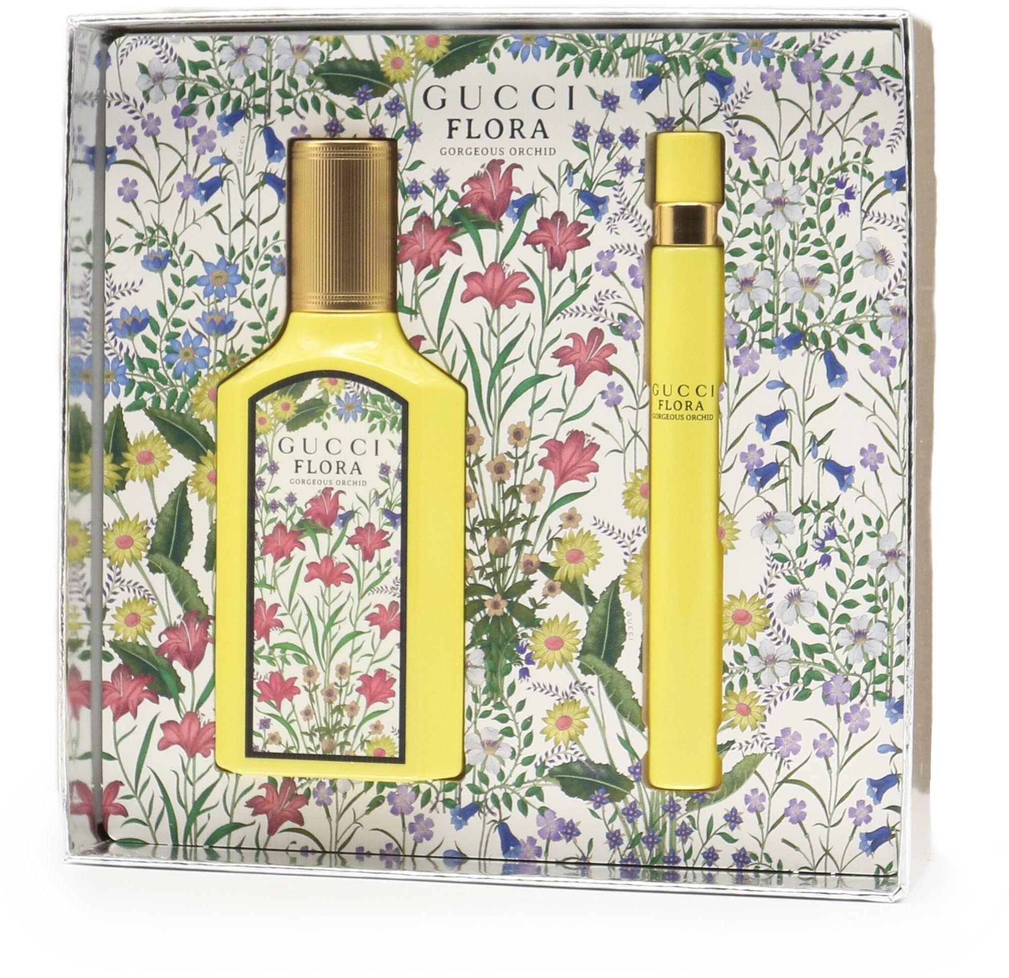 GUCCI Flora Gorgeous Orchid EdP szett 60 ml