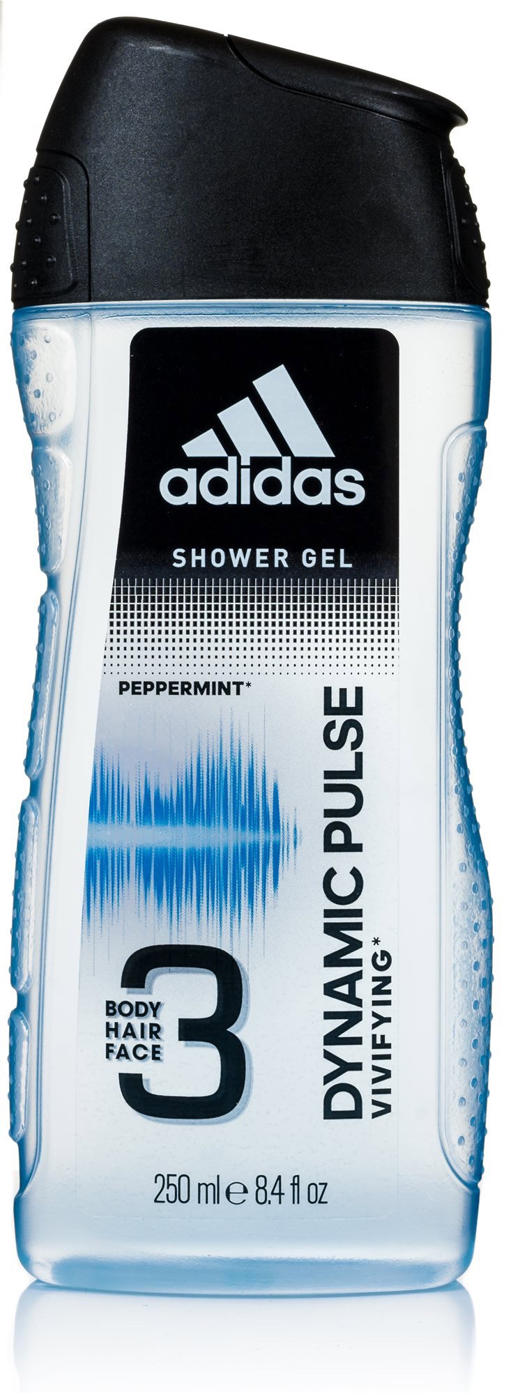 ADIDAS Dynamic Pulse Shower Gel 3in1 tusfürdő 250 ml