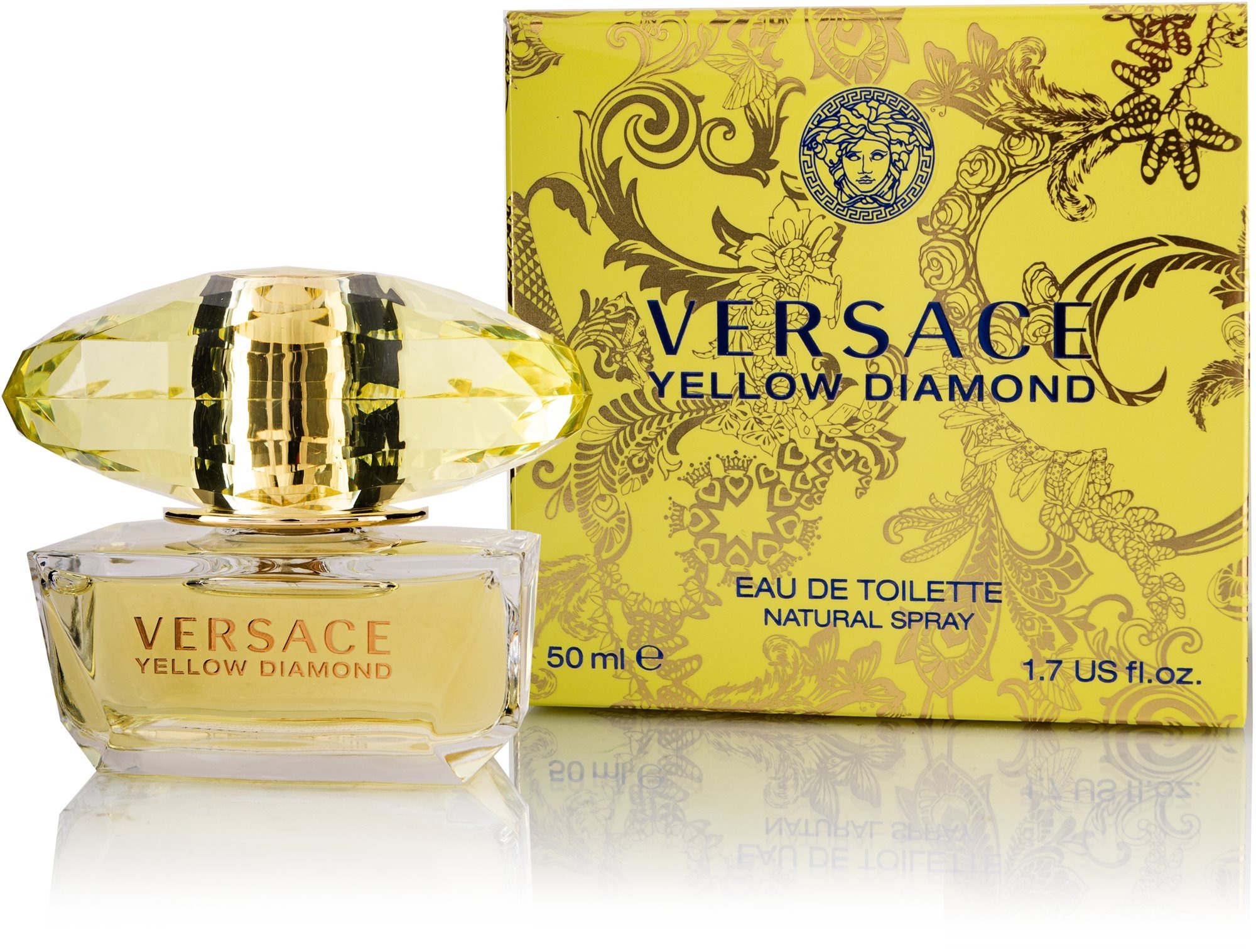 VERSACE Yellow Diamond EdT